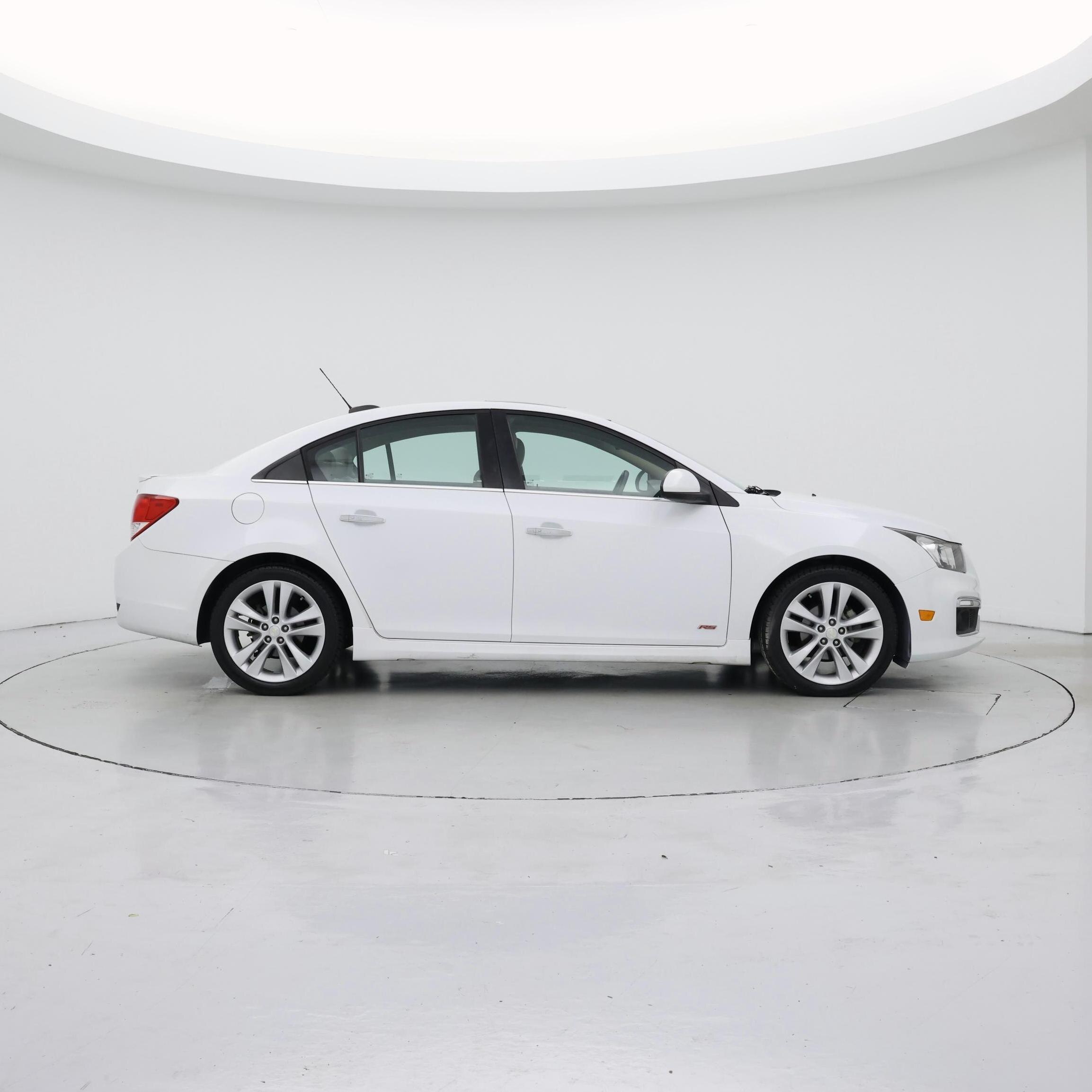 Thumbnail: 2015 Chevrolet Cruze - 7