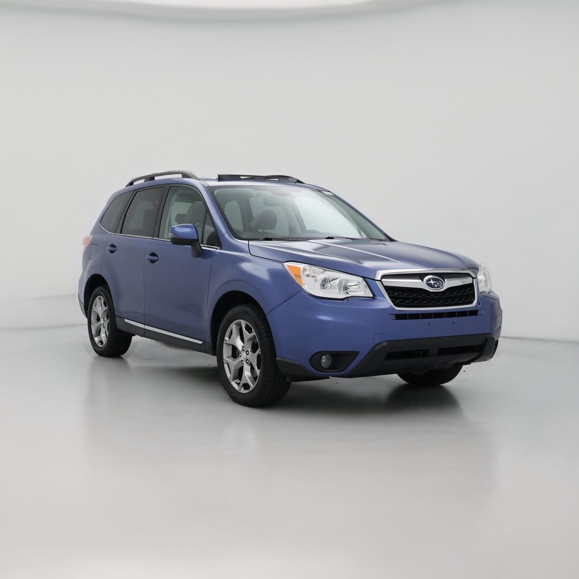 Thumbnail: 2016 Subaru Forester - 1
