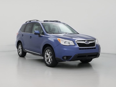 2016 Subaru Forester 2.5I Touring