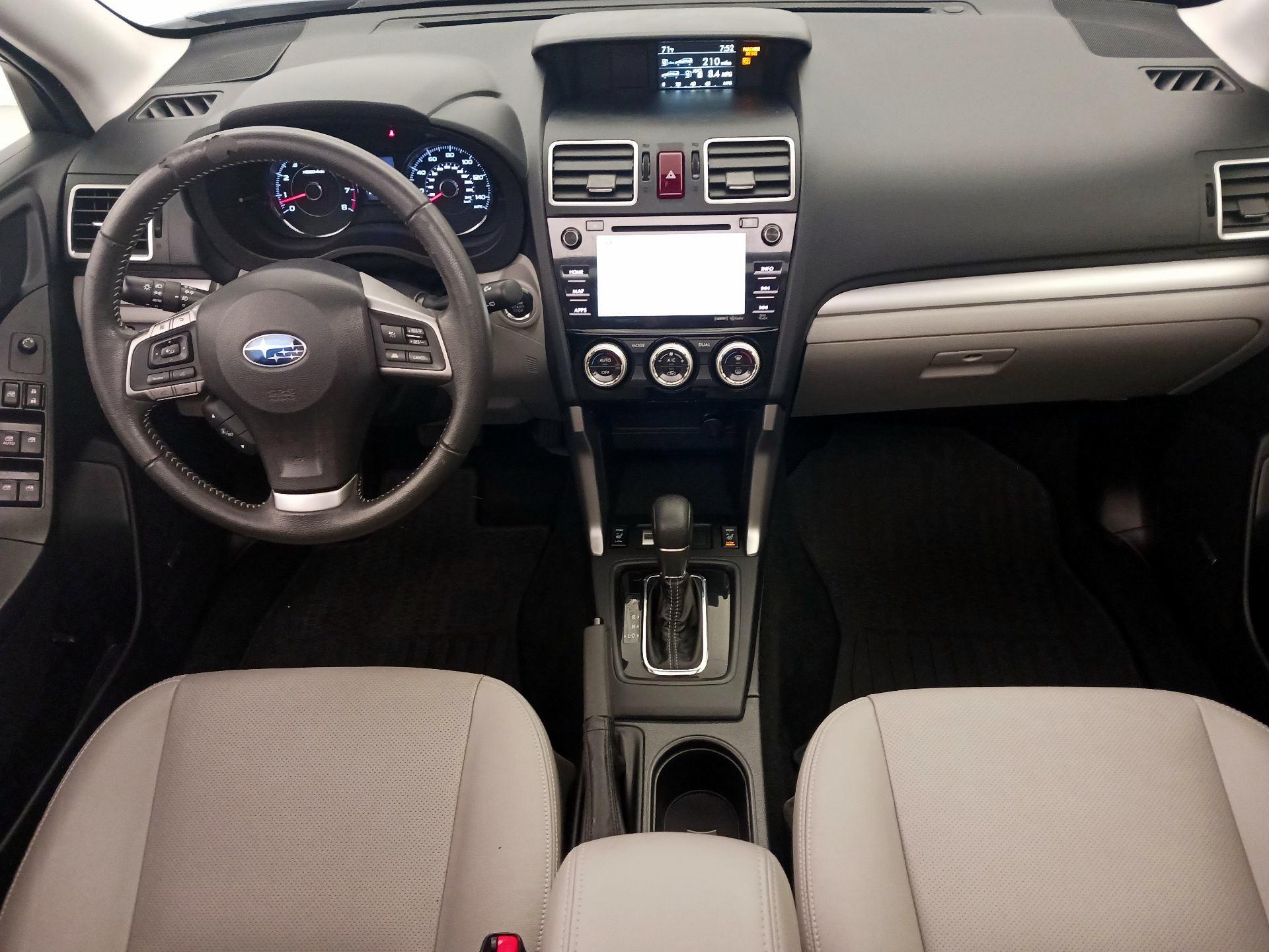 Thumbnail: 2016 Subaru Forester - 9