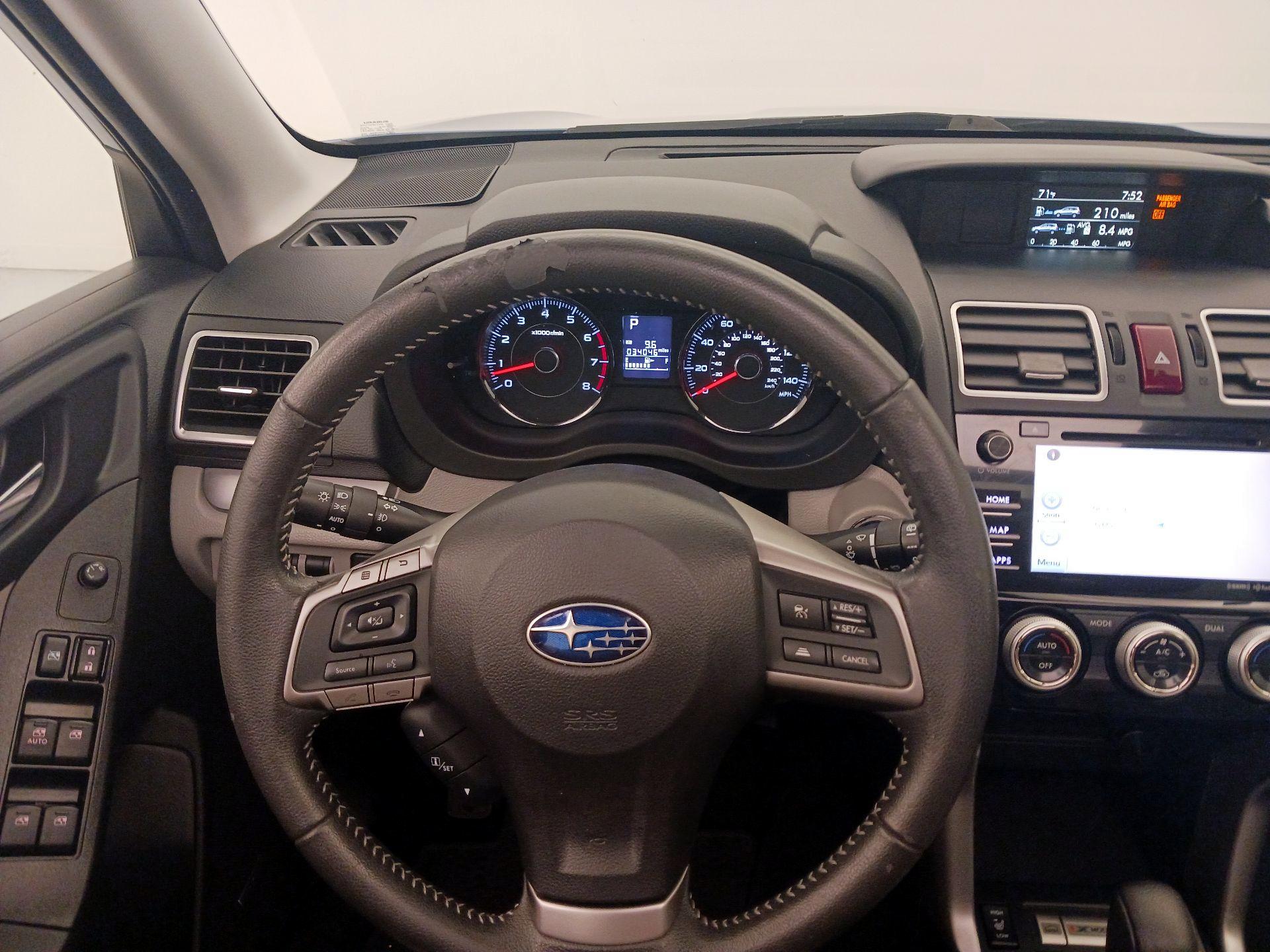 Thumbnail: 2016 Subaru Forester - 10