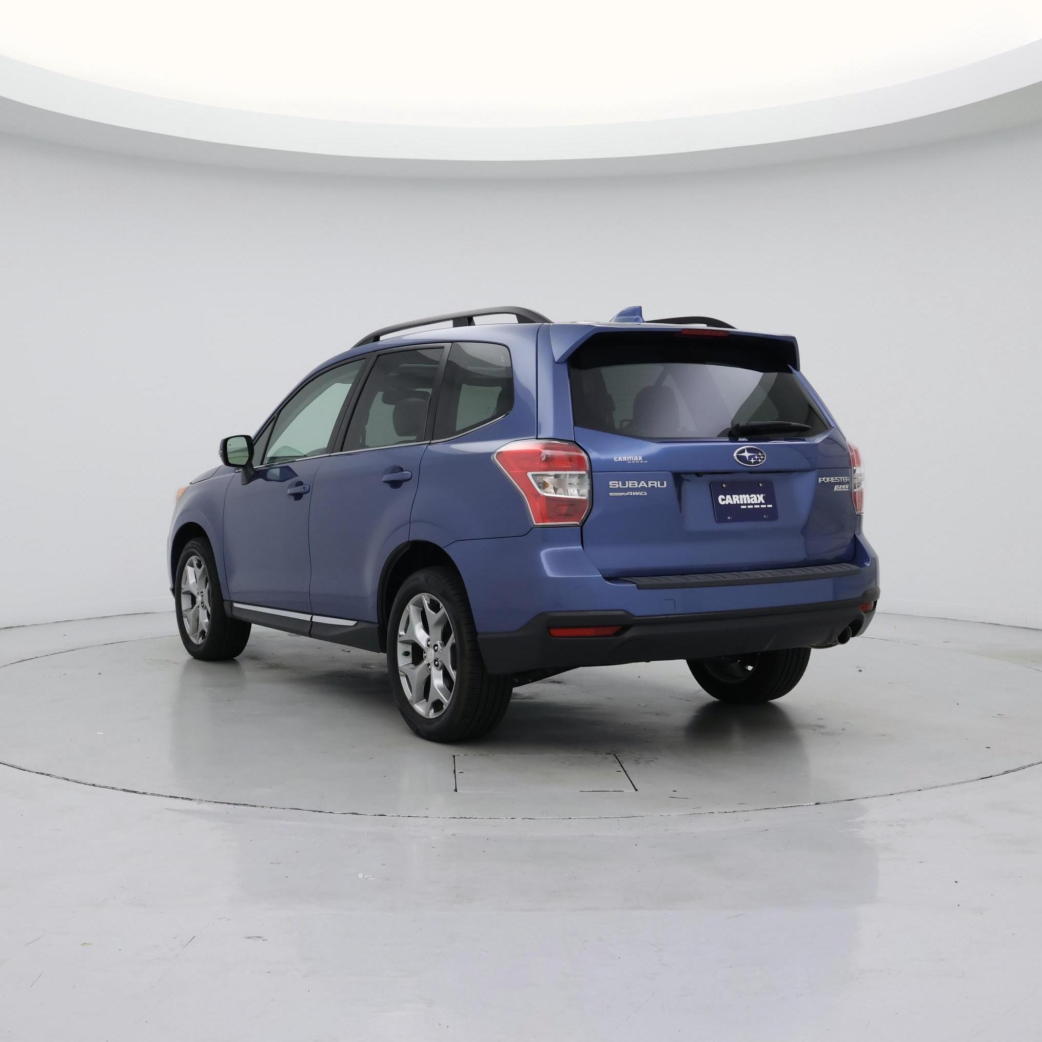 Thumbnail: 2016 Subaru Forester - 2