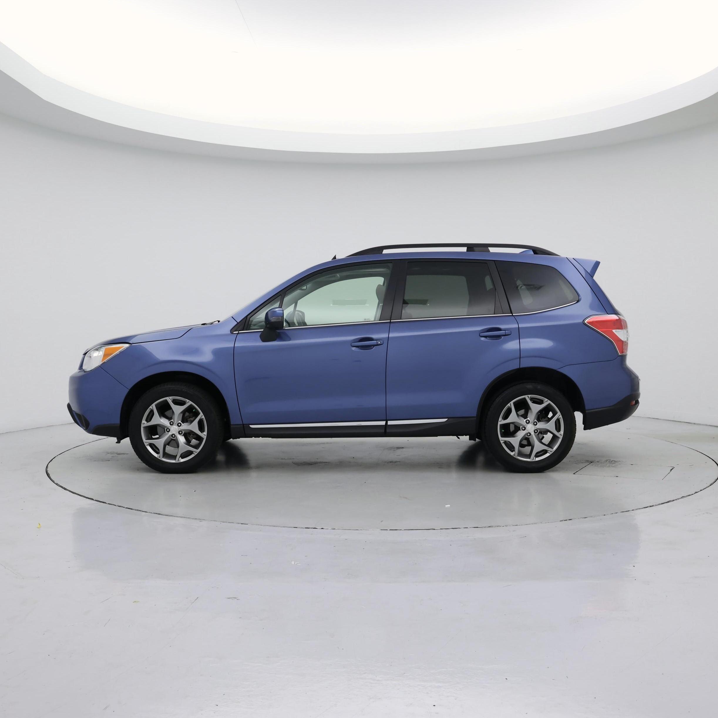 Thumbnail: 2016 Subaru Forester - 3