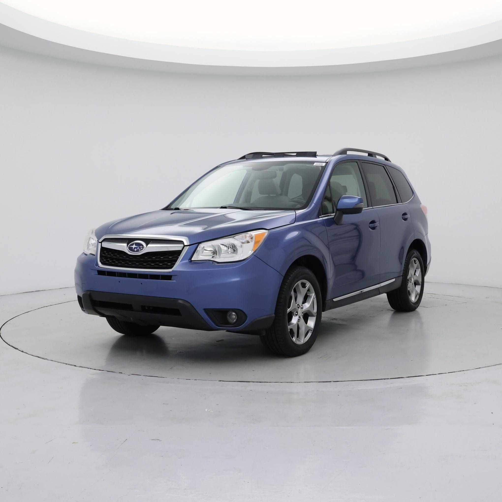 Thumbnail: 2016 Subaru Forester - 4