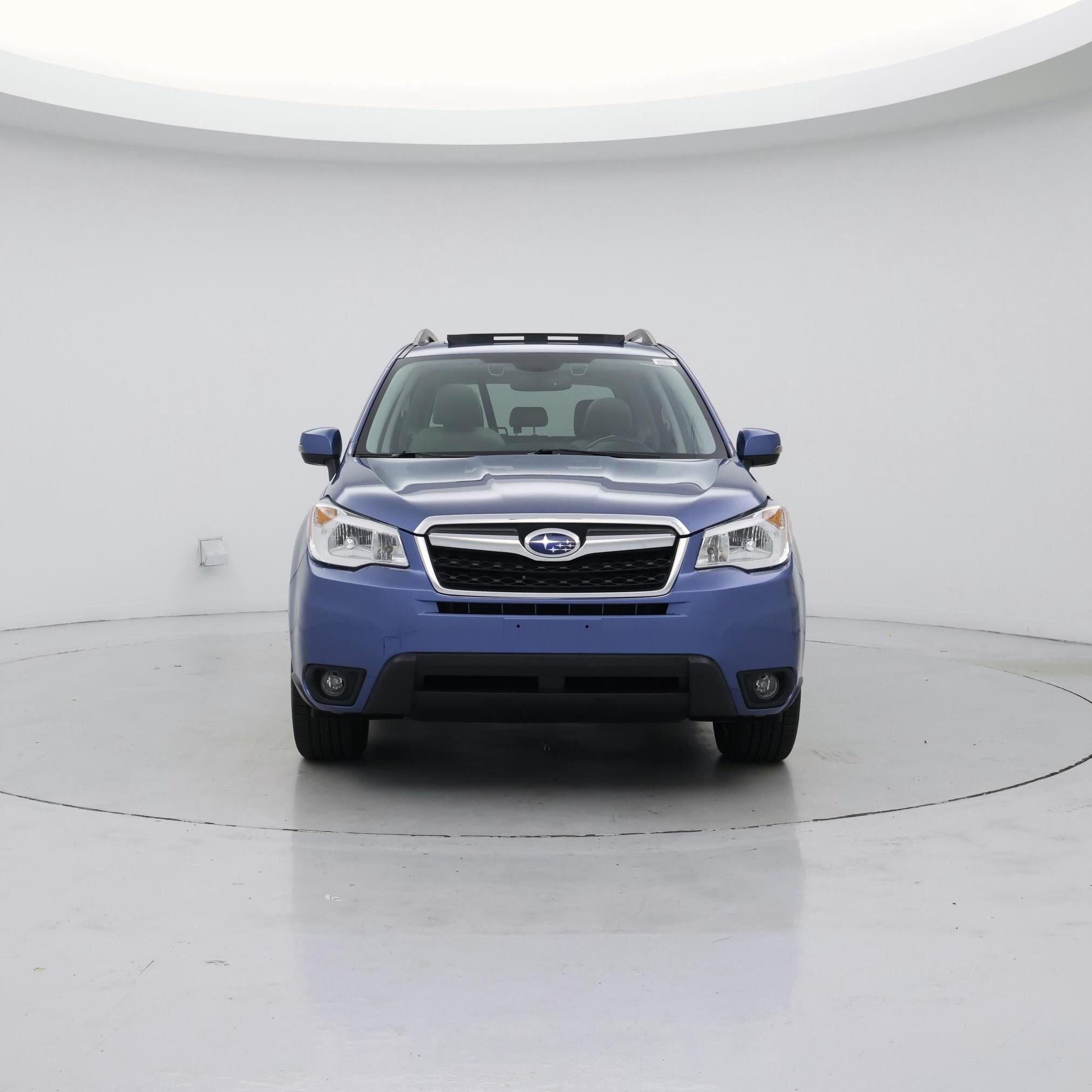 Thumbnail: 2016 Subaru Forester - 5
