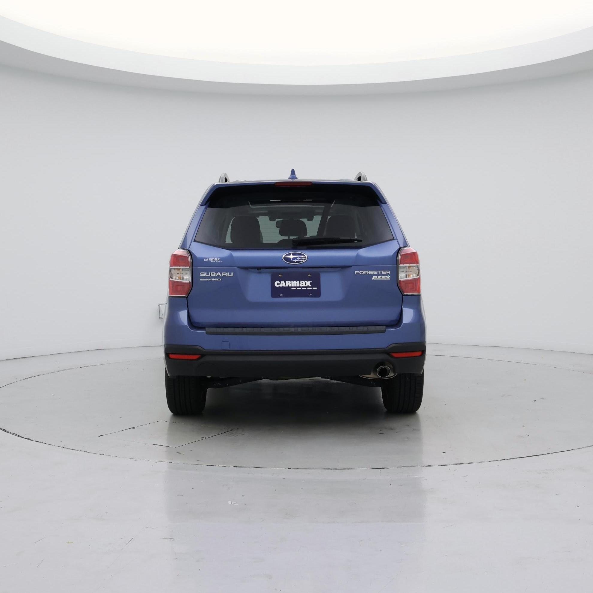 Thumbnail: 2016 Subaru Forester - 6