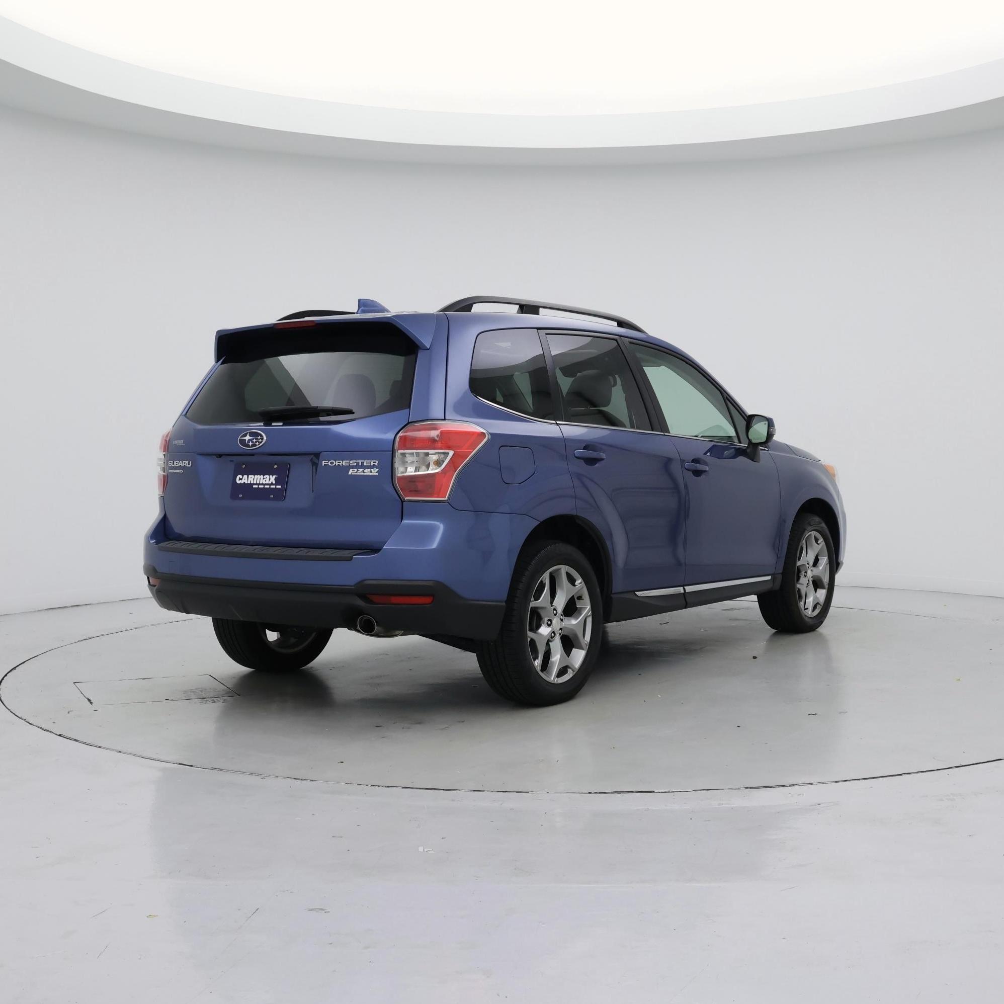 Thumbnail: 2016 Subaru Forester - 8