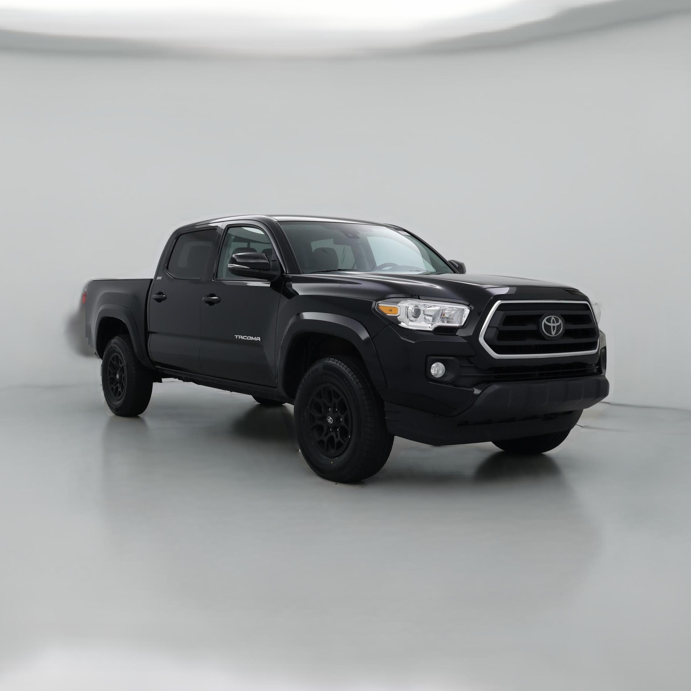 Thumbnail: 2022 Toyota Tacoma - 1