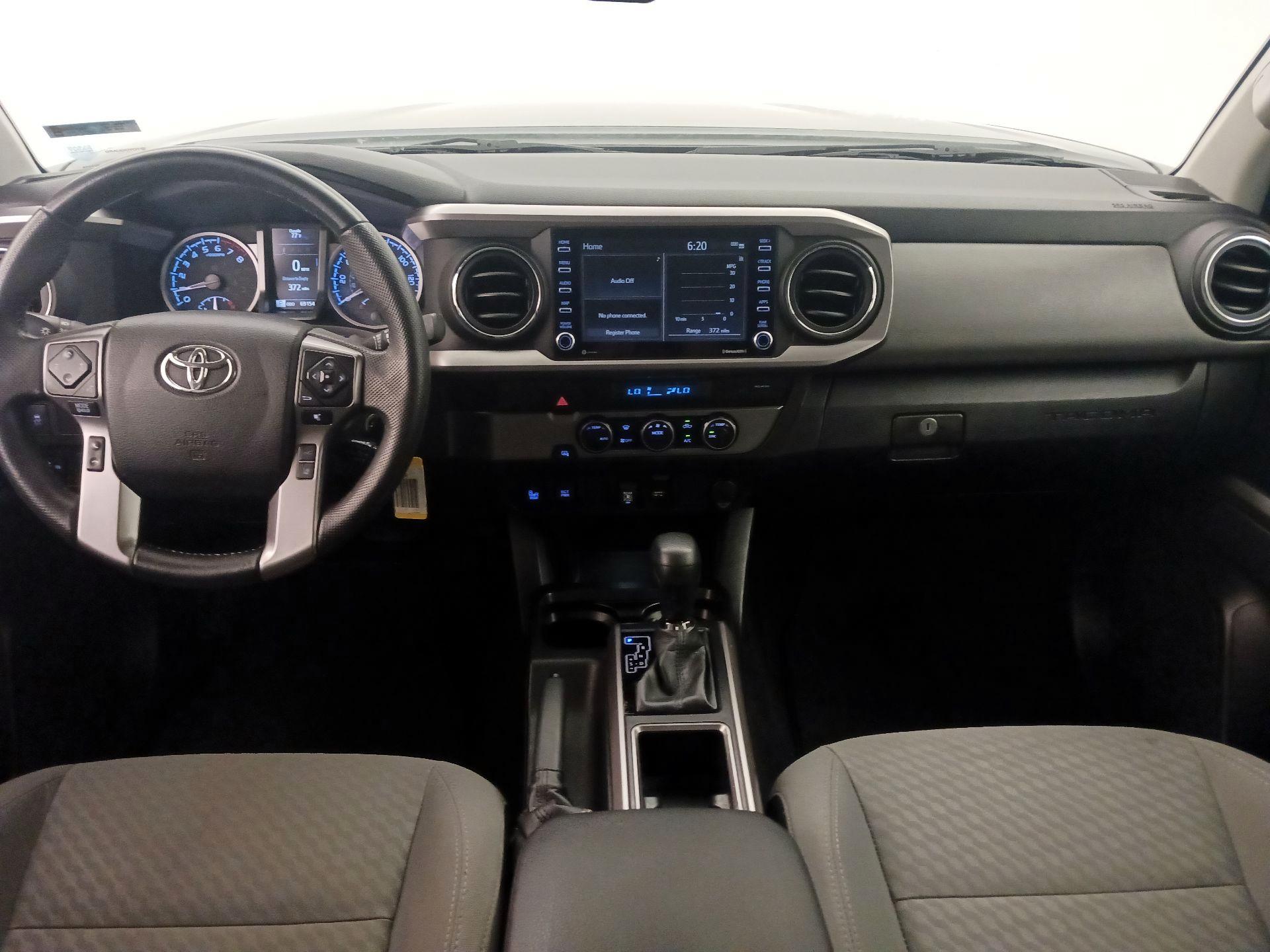 Thumbnail: 2022 Toyota Tacoma - 9