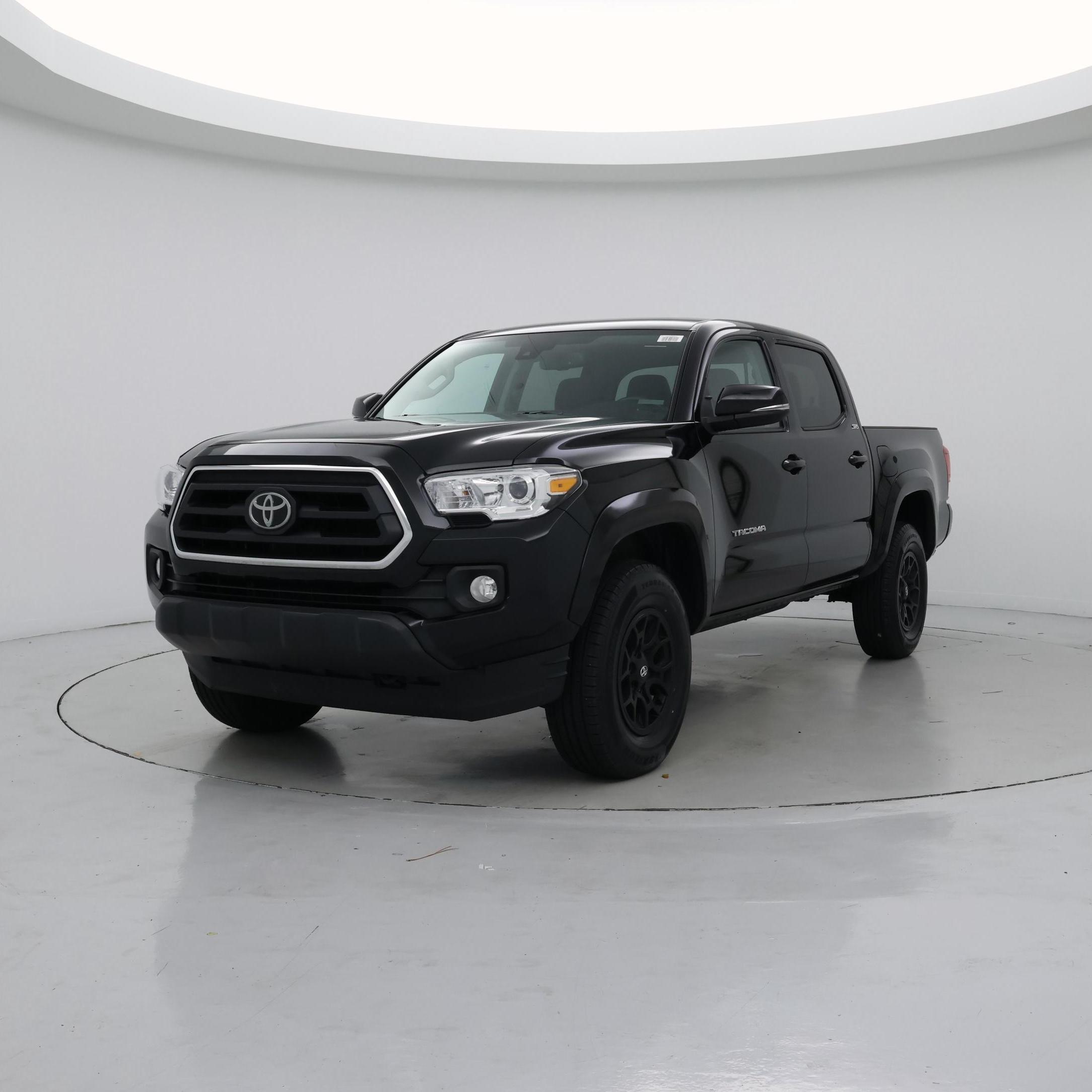 Thumbnail: 2022 Toyota Tacoma - 4