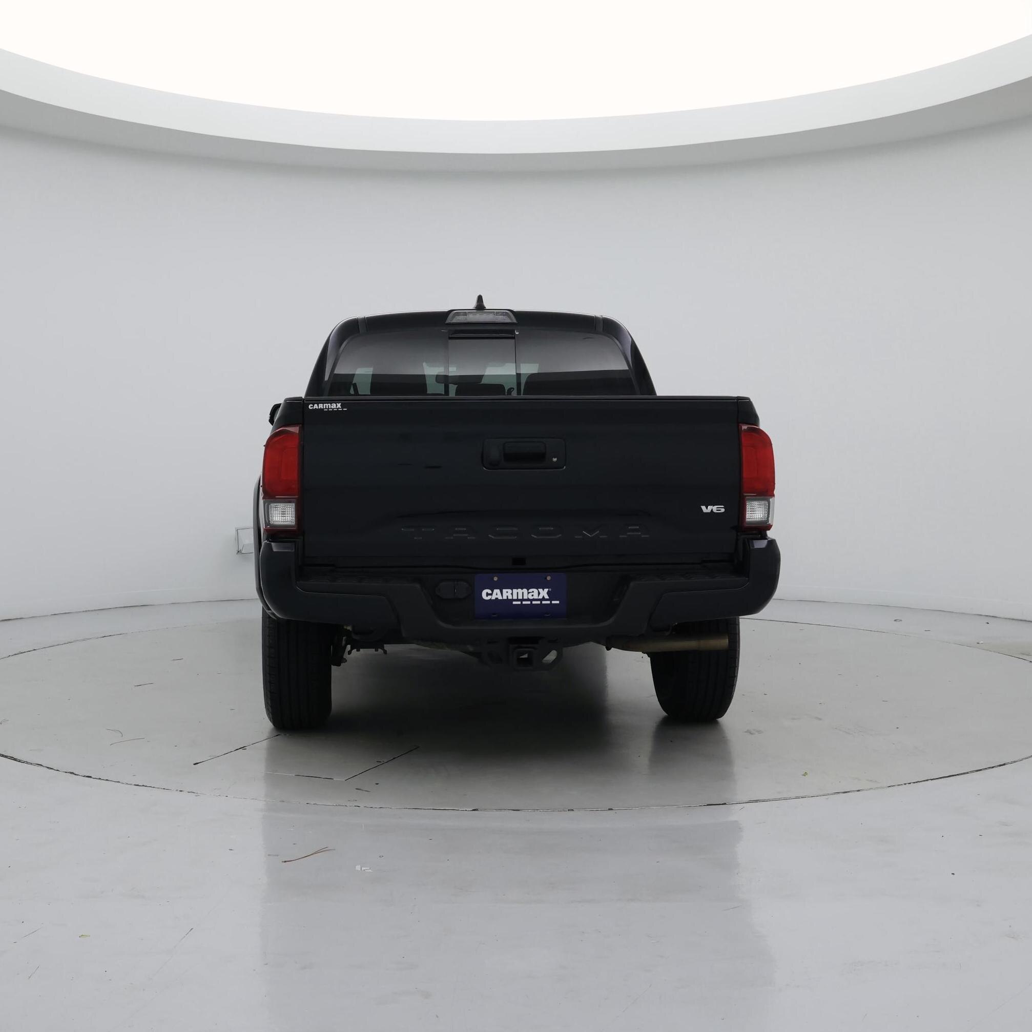 Thumbnail: 2022 Toyota Tacoma - 6