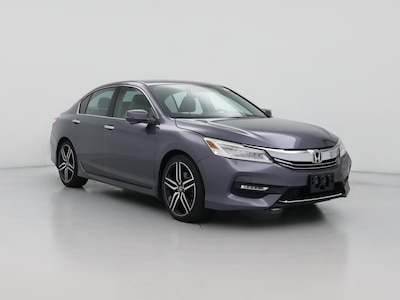 2017 Honda Accord Touring