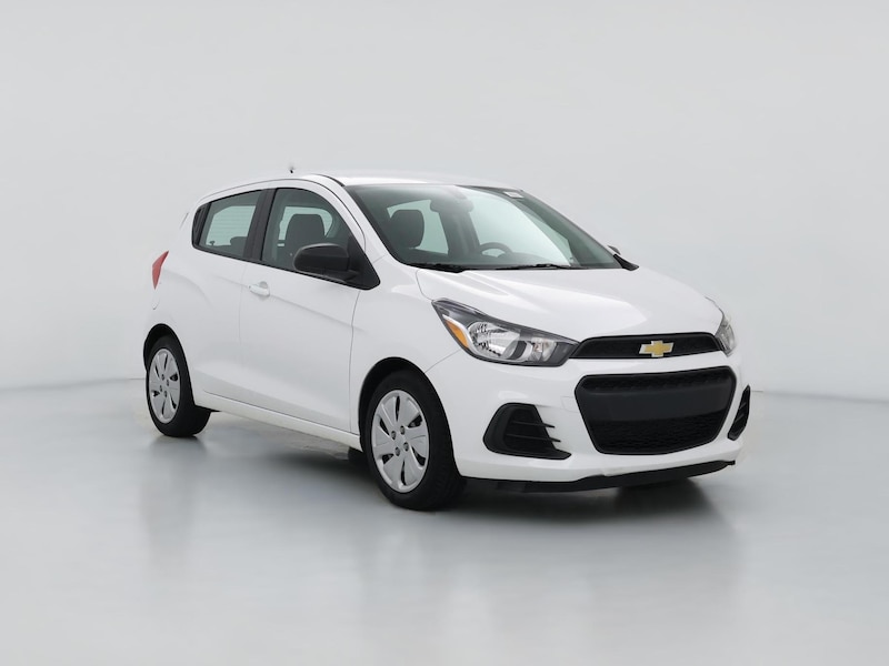2017 Chevrolet Spark LS -
                  Ocala, FL