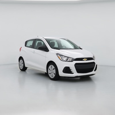 2017 Chevrolet Spark LS