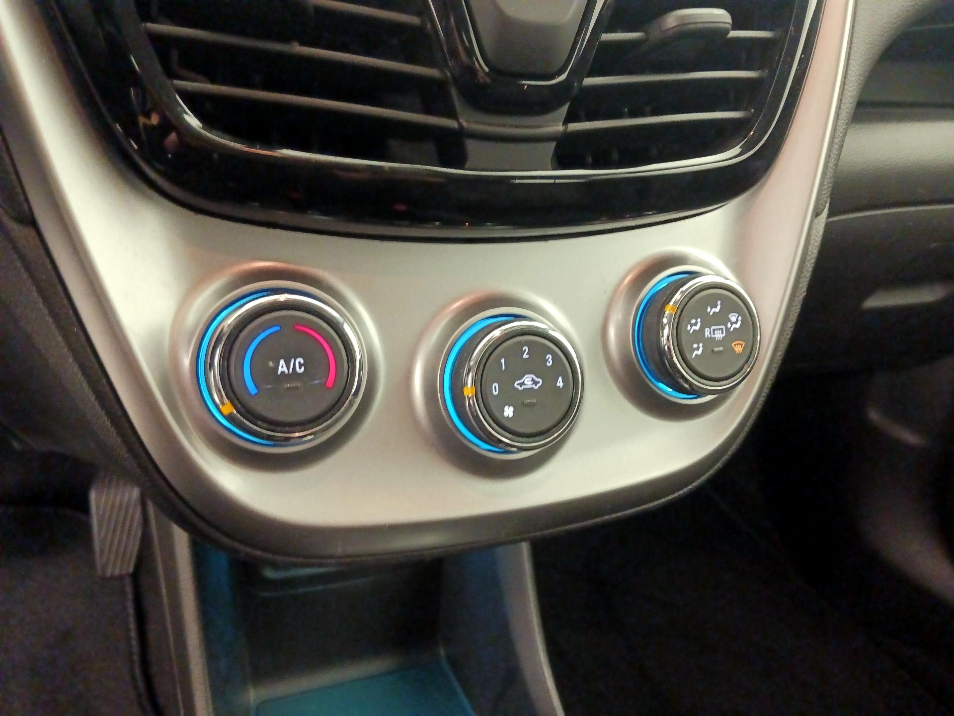 Thumbnail: 2017 Chevrolet Spark - 16