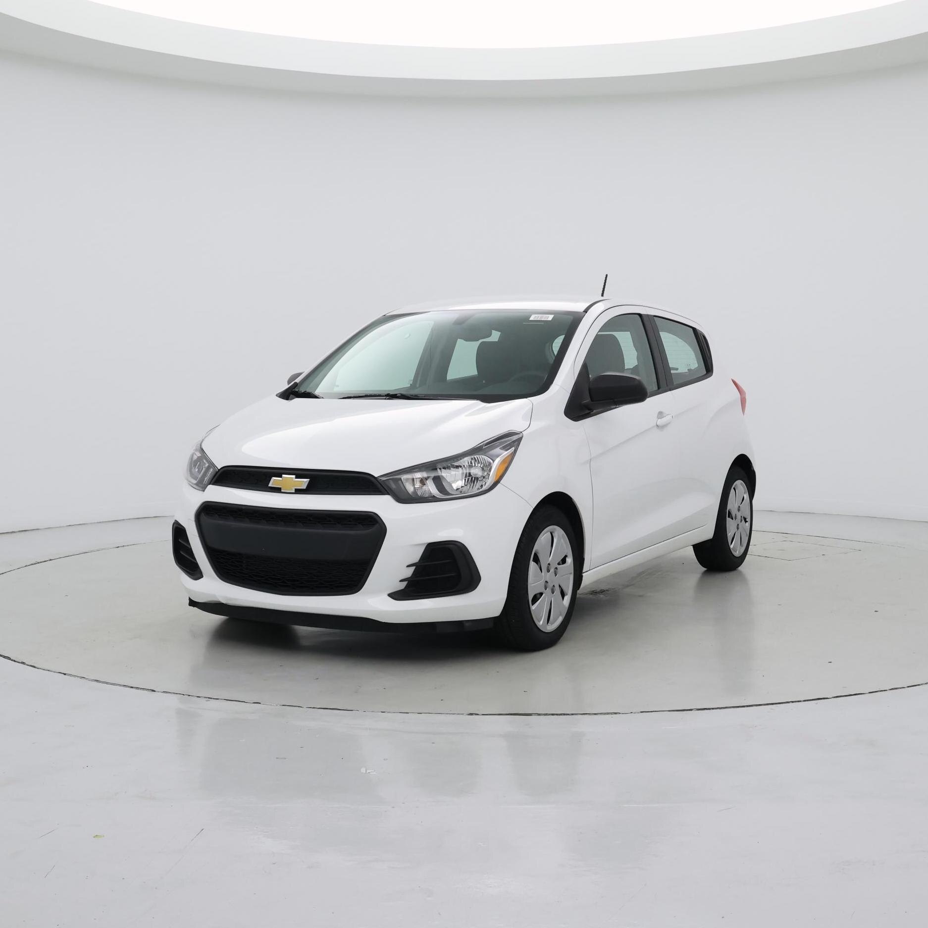 Thumbnail: 2017 Chevrolet Spark - 4