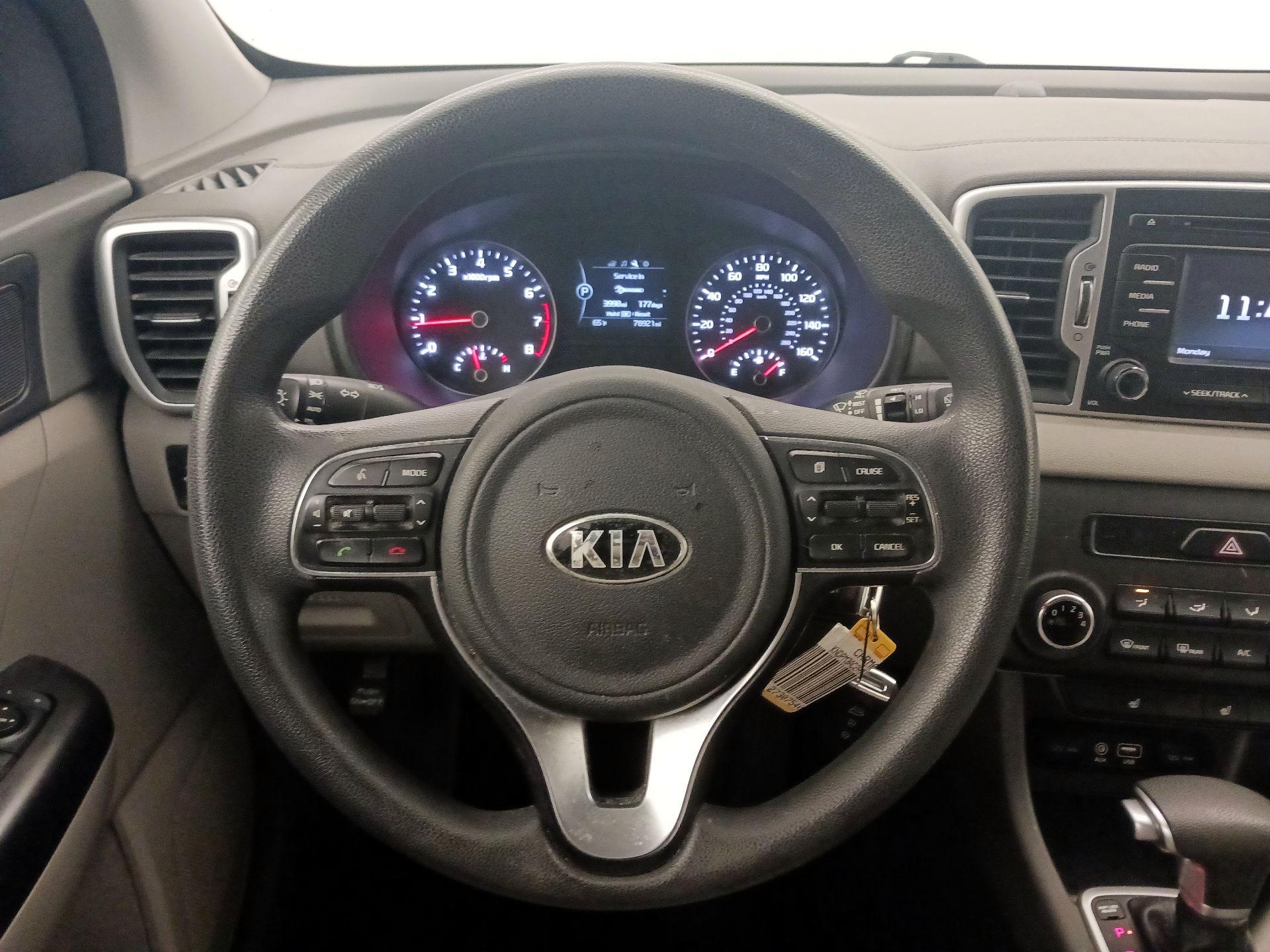 Thumbnail: 2017 Kia Sportage - 10