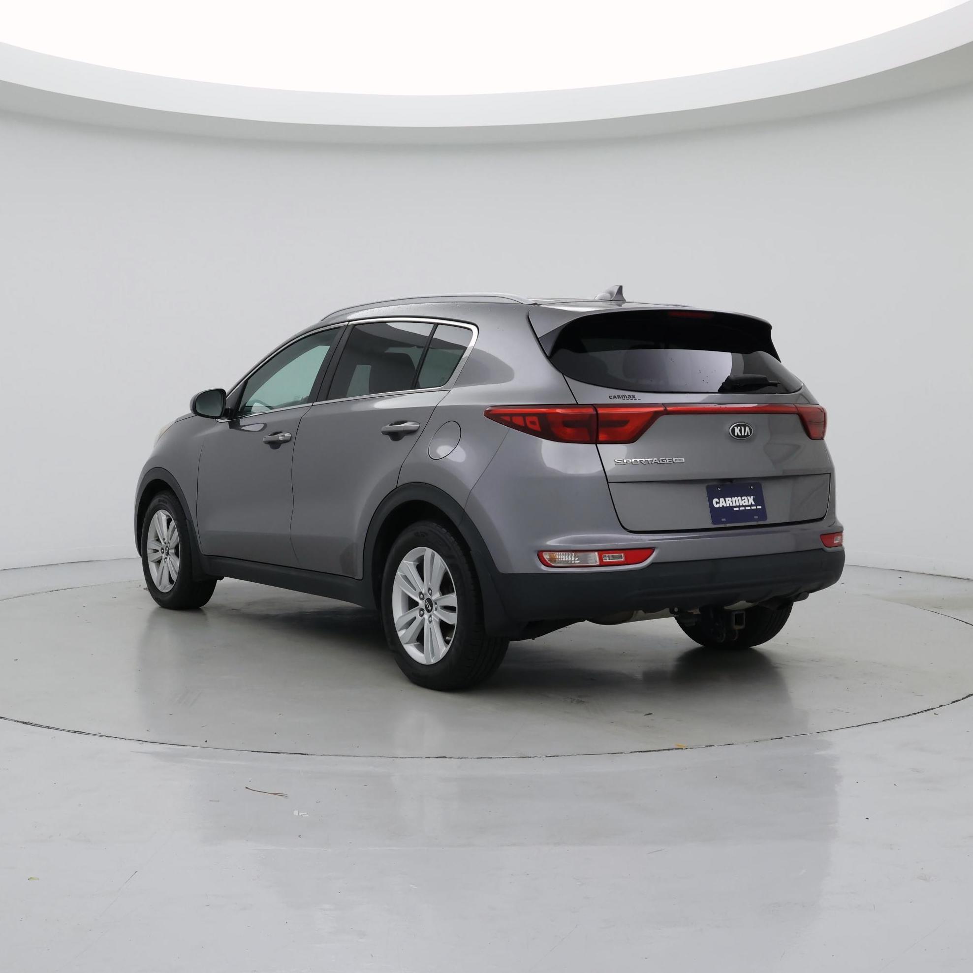 Thumbnail: 2017 Kia Sportage - 2