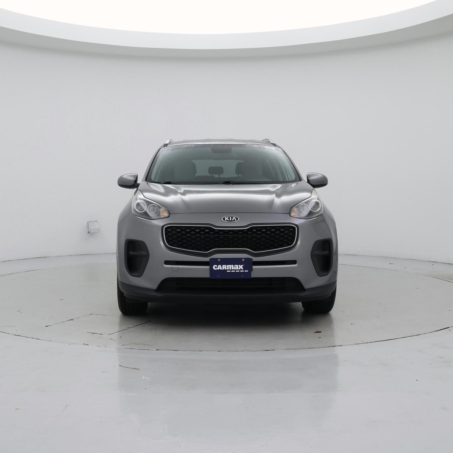 Thumbnail: 2017 Kia Sportage - 5