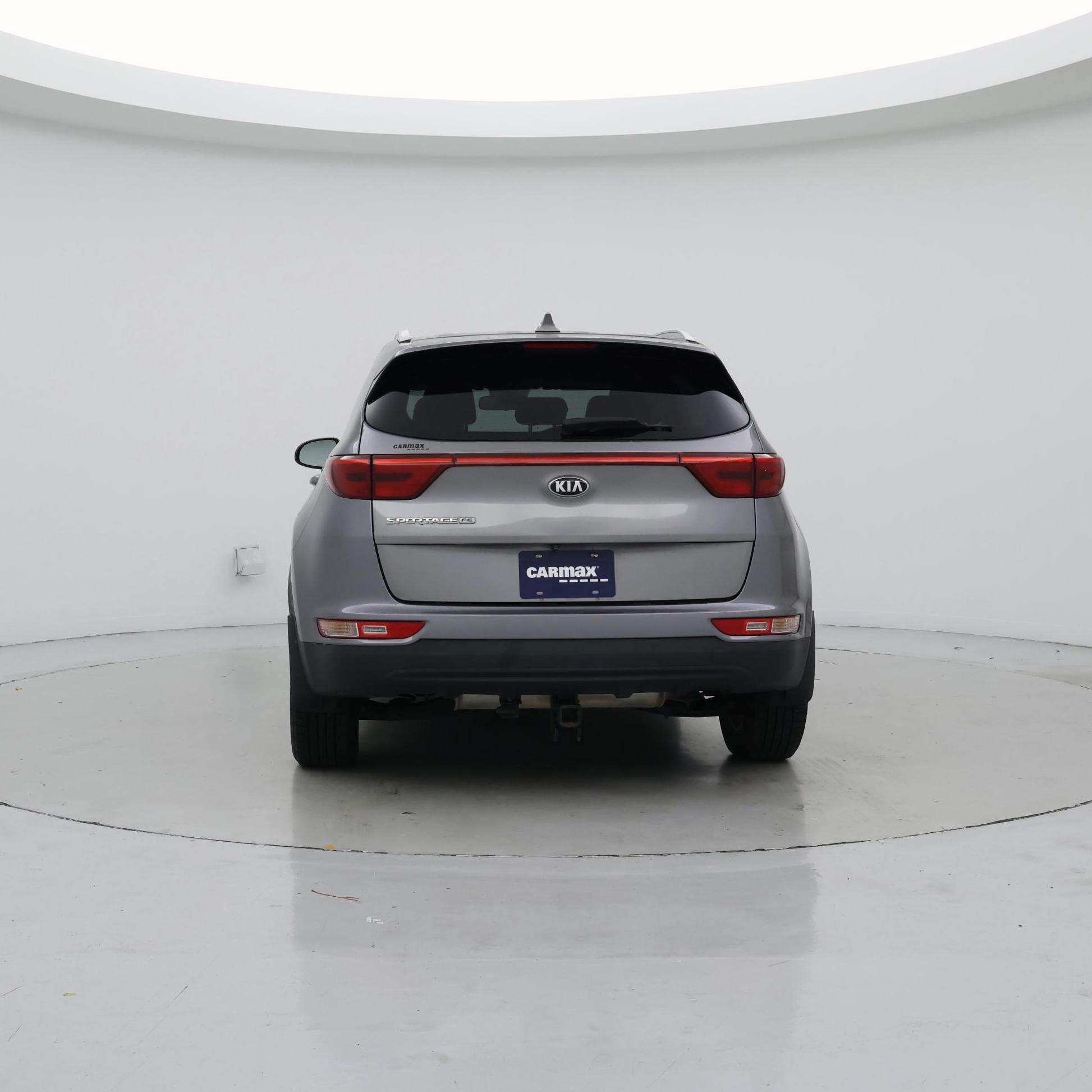 Thumbnail: 2017 Kia Sportage - 6