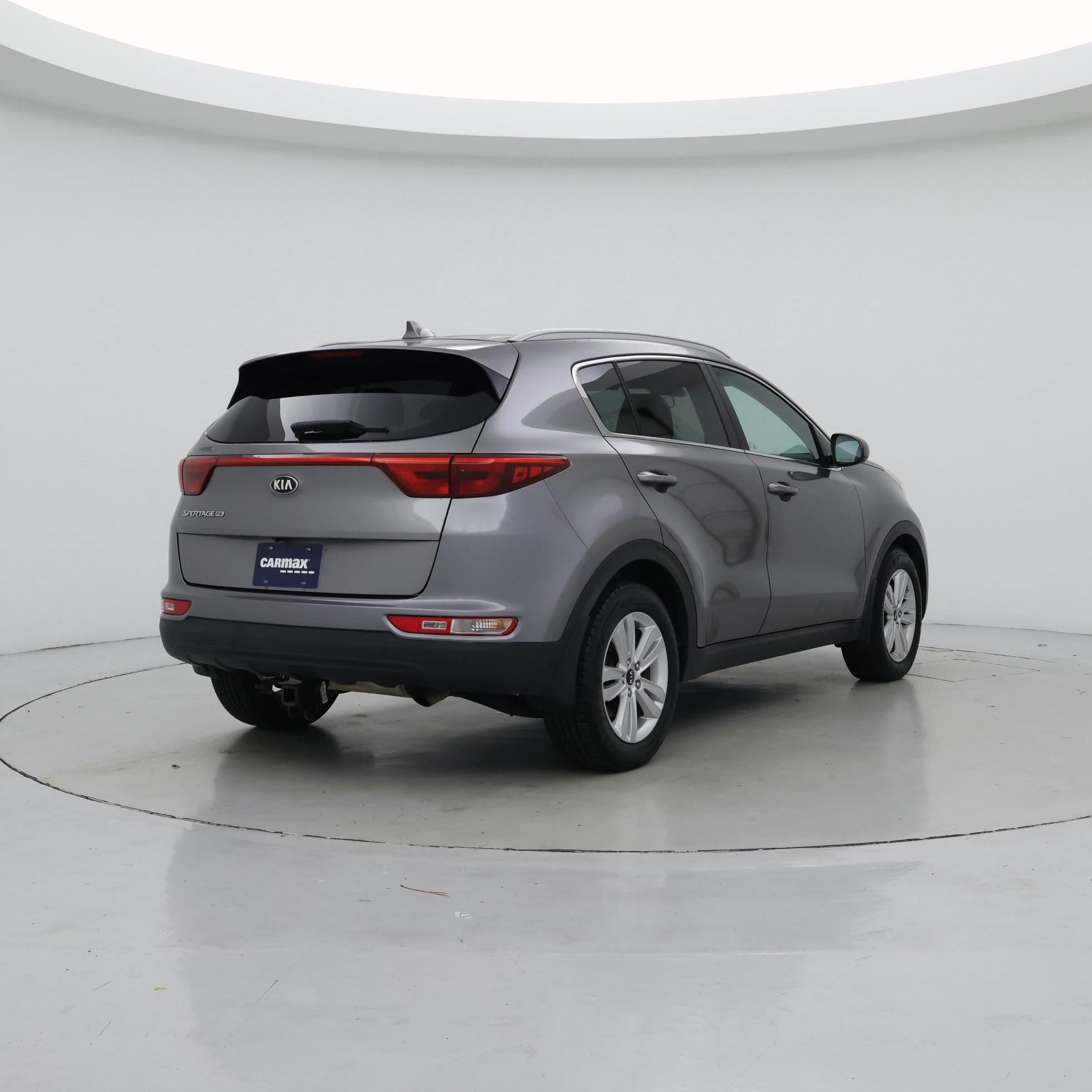 Thumbnail: 2017 Kia Sportage - 8
