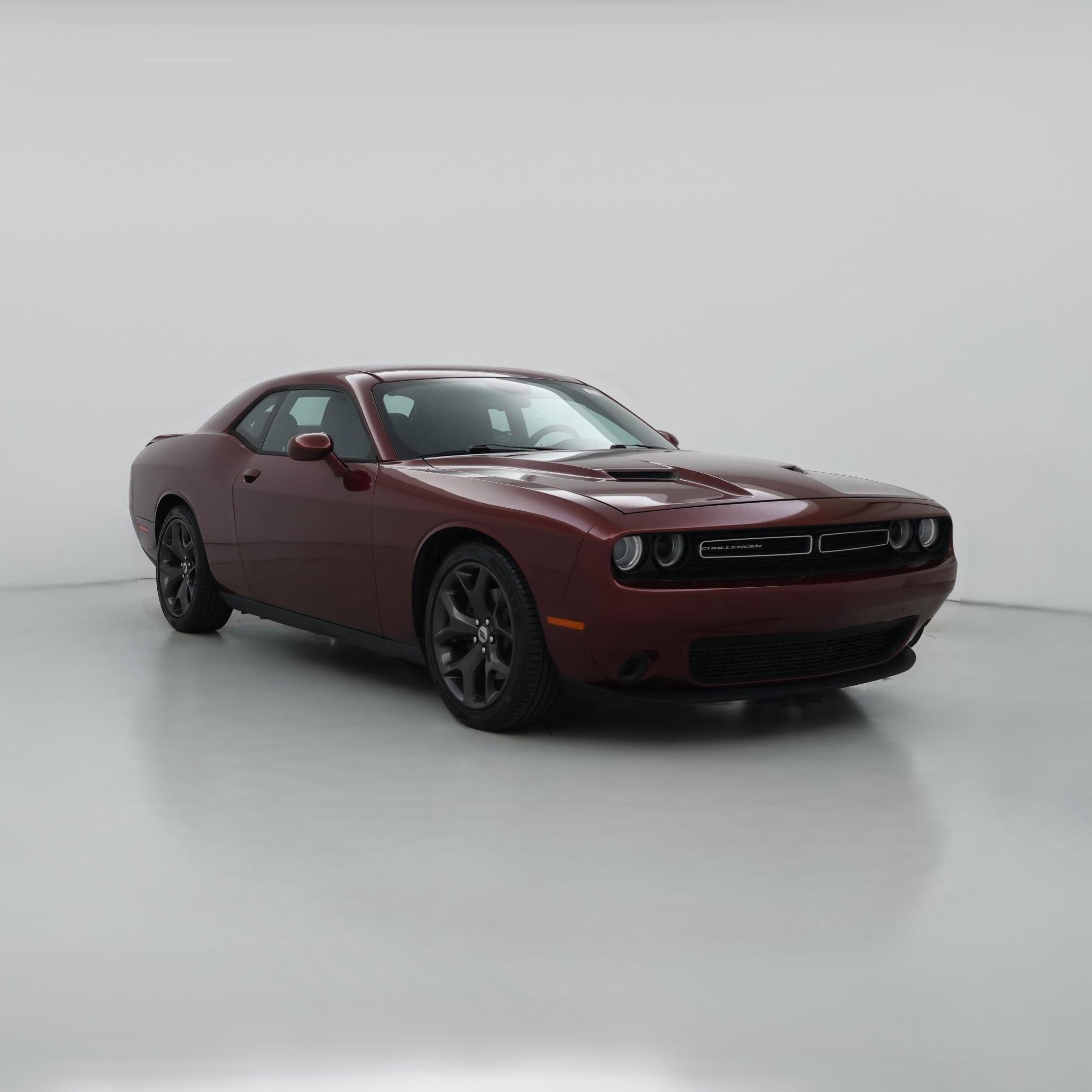 Thumbnail: 2018 Dodge Challenger - 1