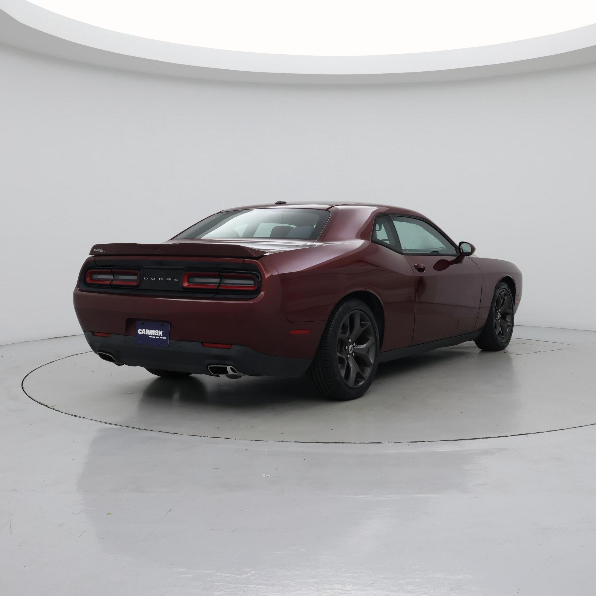 Thumbnail: 2018 Dodge Challenger - 8