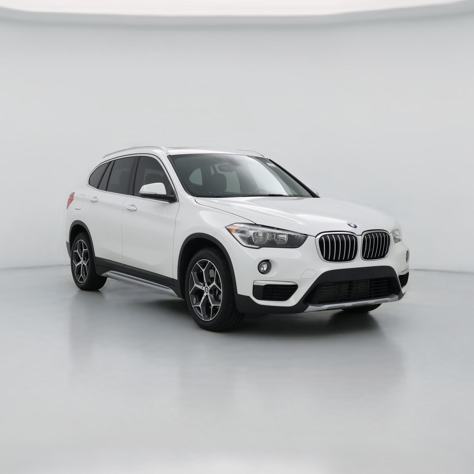 Thumbnail: 2018 BMW X1 - 1