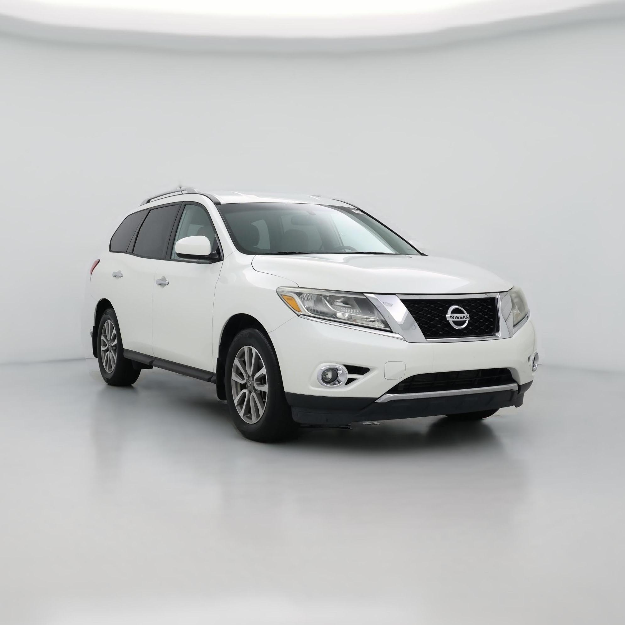 Thumbnail: 2016 Nissan Pathfinder - 1