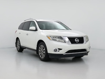 2016 Nissan Pathfinder SV