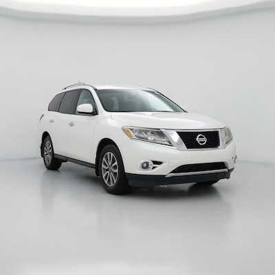2016 Nissan Pathfinder SV