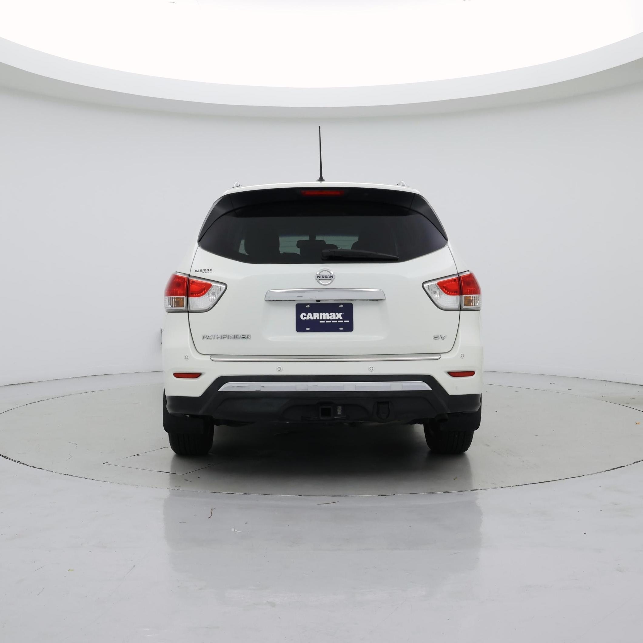 Thumbnail: 2016 Nissan Pathfinder - 6