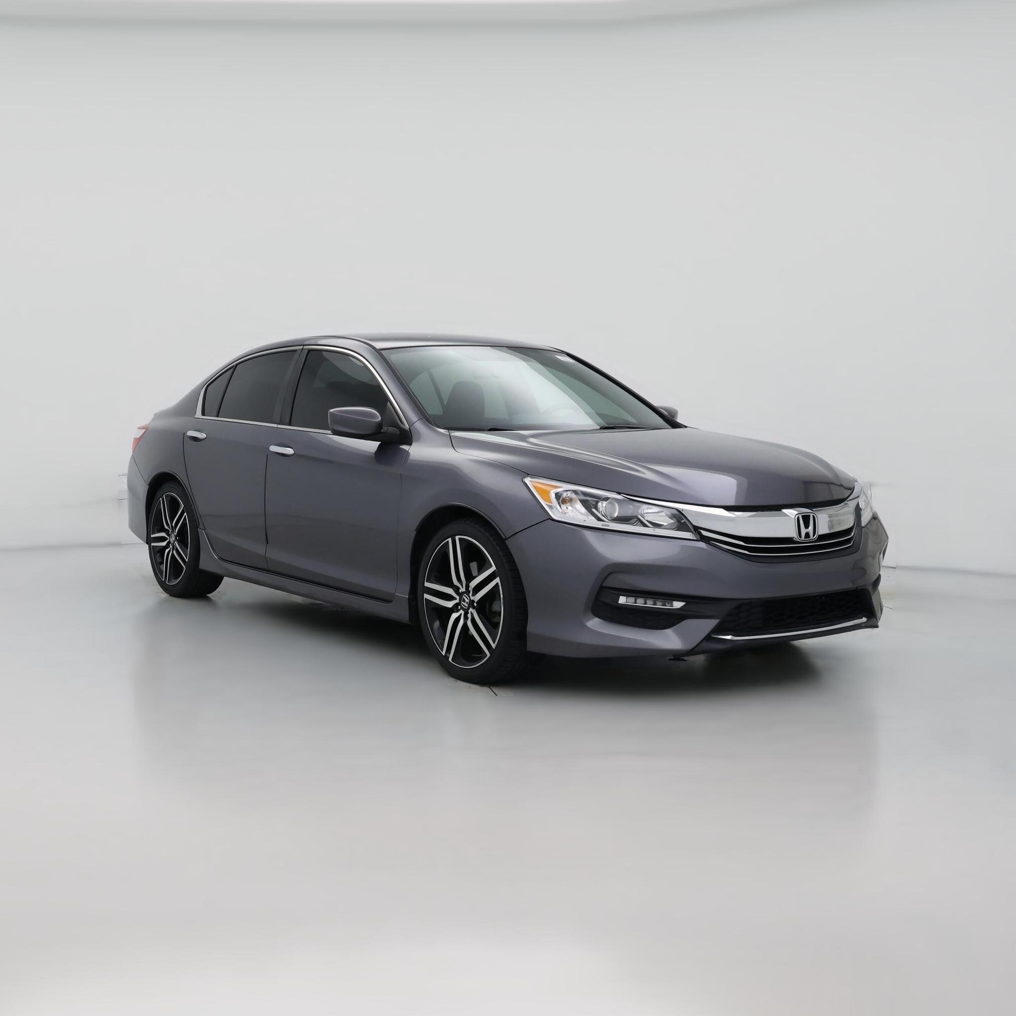 Thumbnail: 2016 Honda Accord - 1