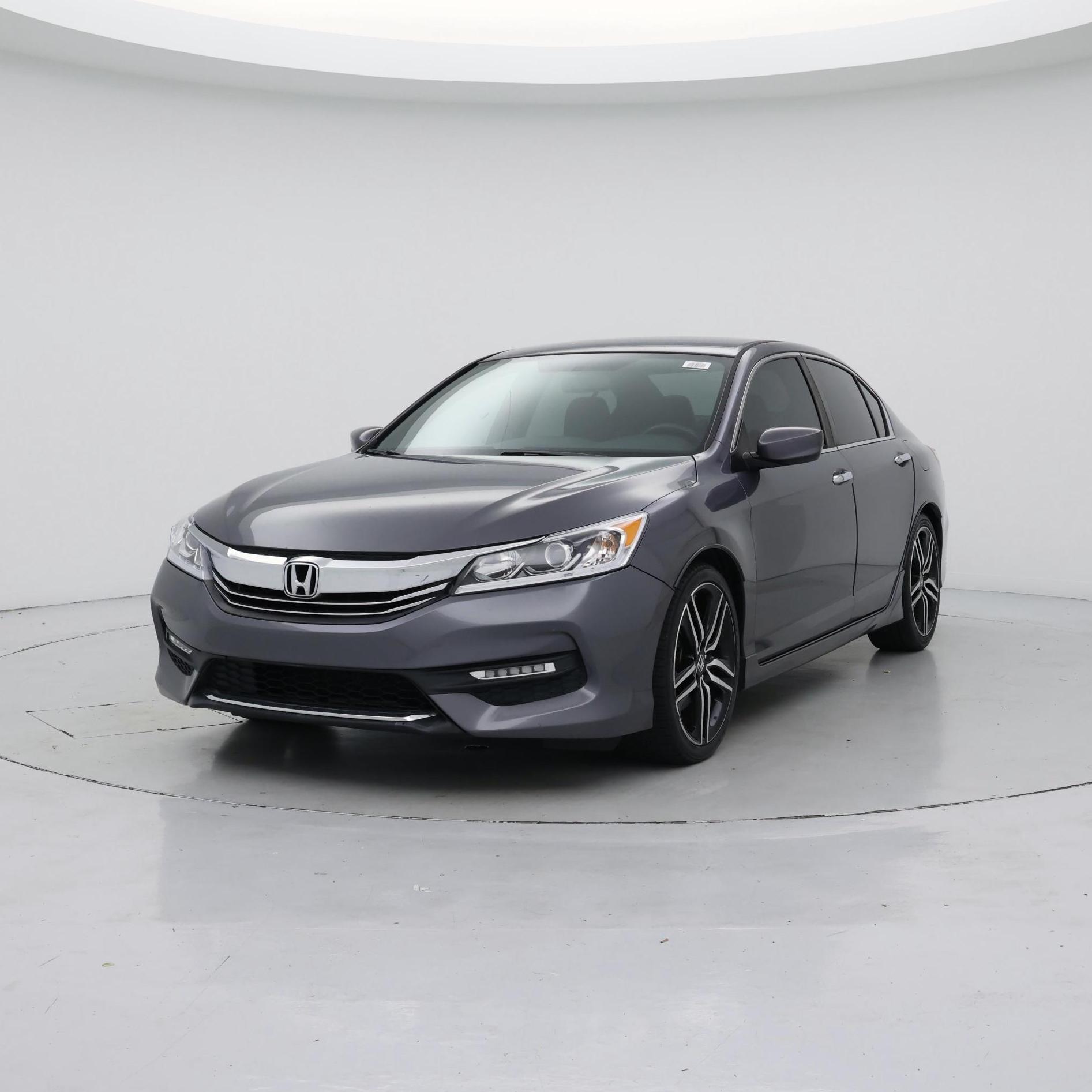 Thumbnail: 2016 Honda Accord - 4