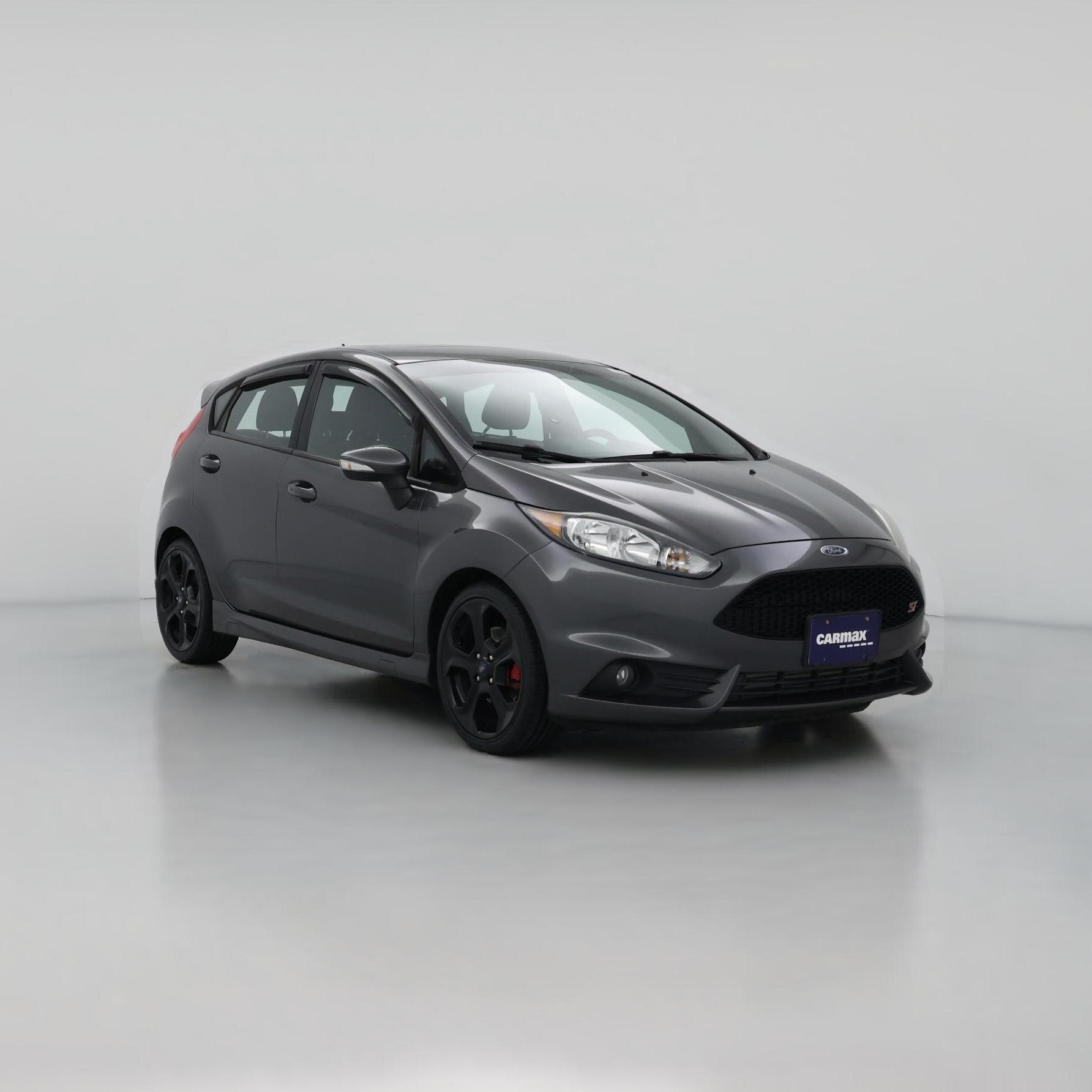 Thumbnail: 2018 Ford Fiesta - 1