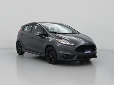 2018 Ford Fiesta ST