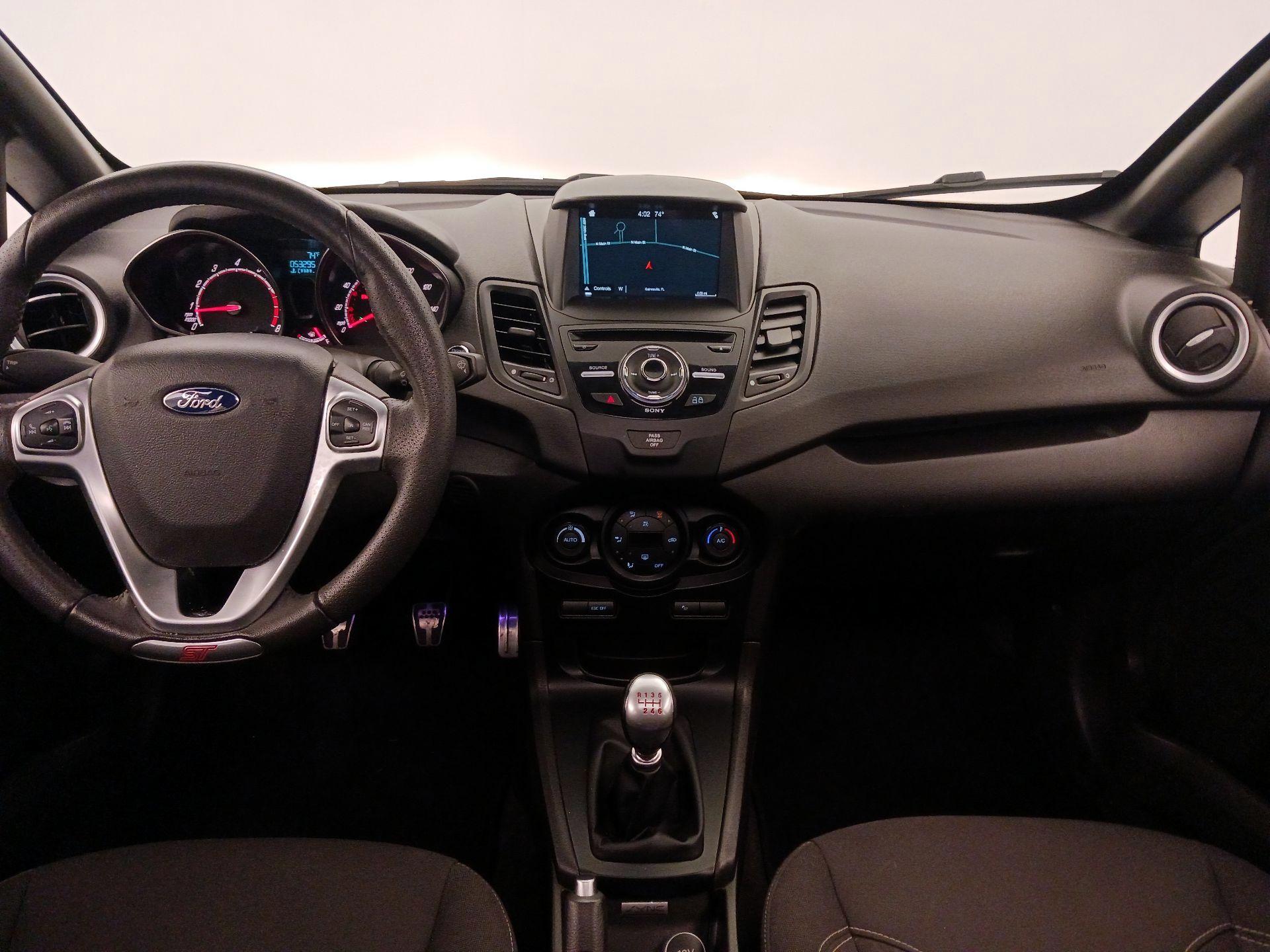 Thumbnail: 2018 Ford Fiesta - 9