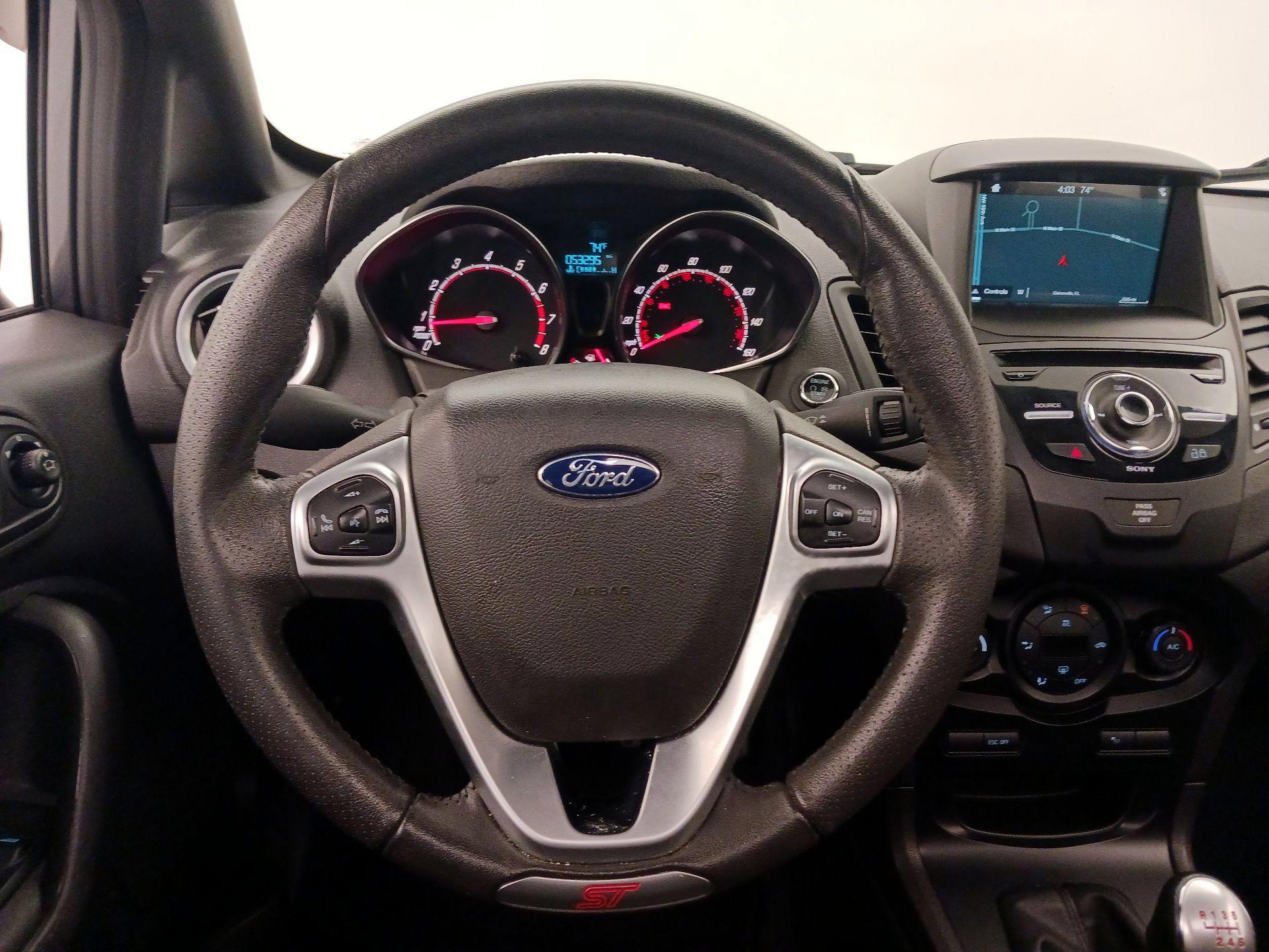 Thumbnail: 2018 Ford Fiesta - 10