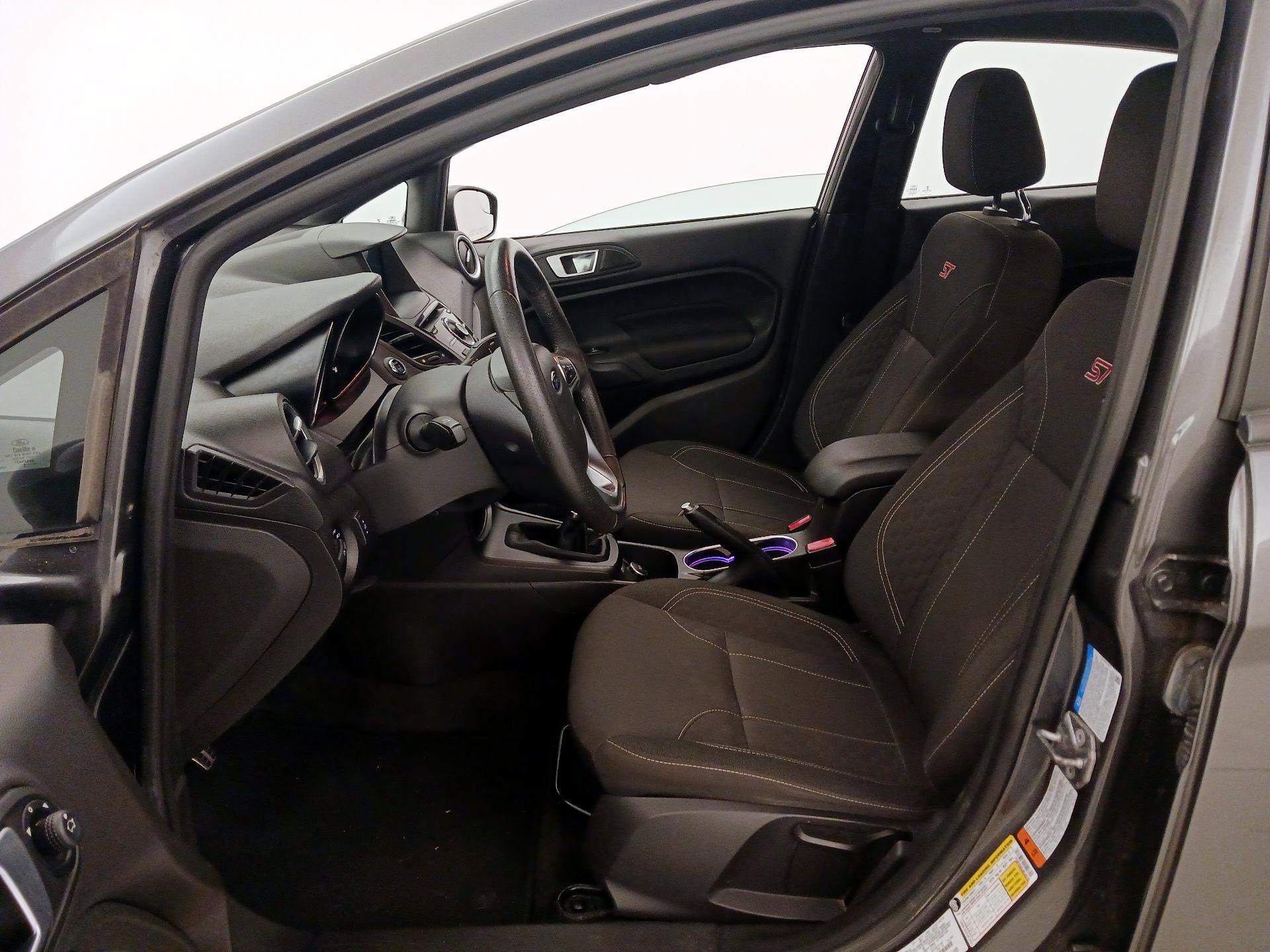 Thumbnail: 2018 Ford Fiesta - 11