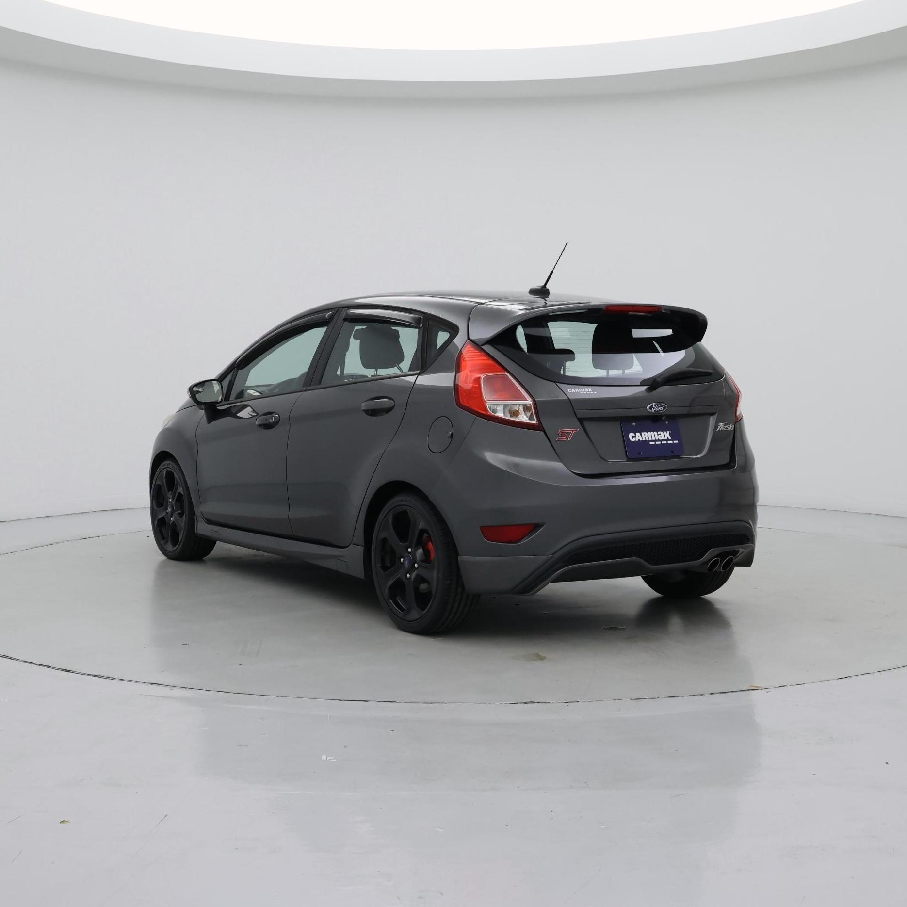 Thumbnail: 2018 Ford Fiesta - 2