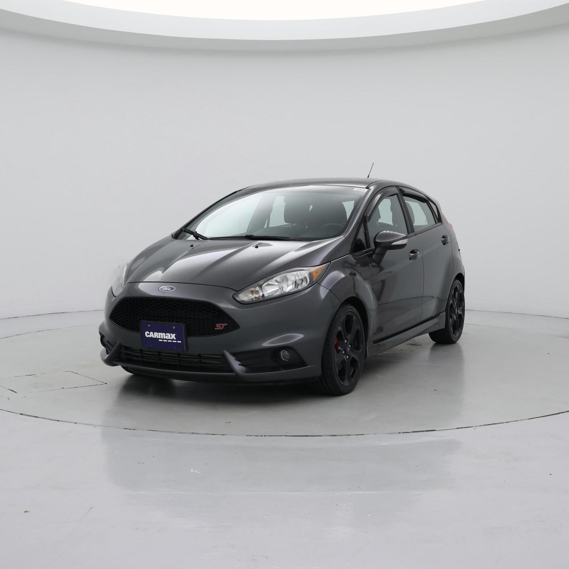 Thumbnail: 2018 Ford Fiesta - 4