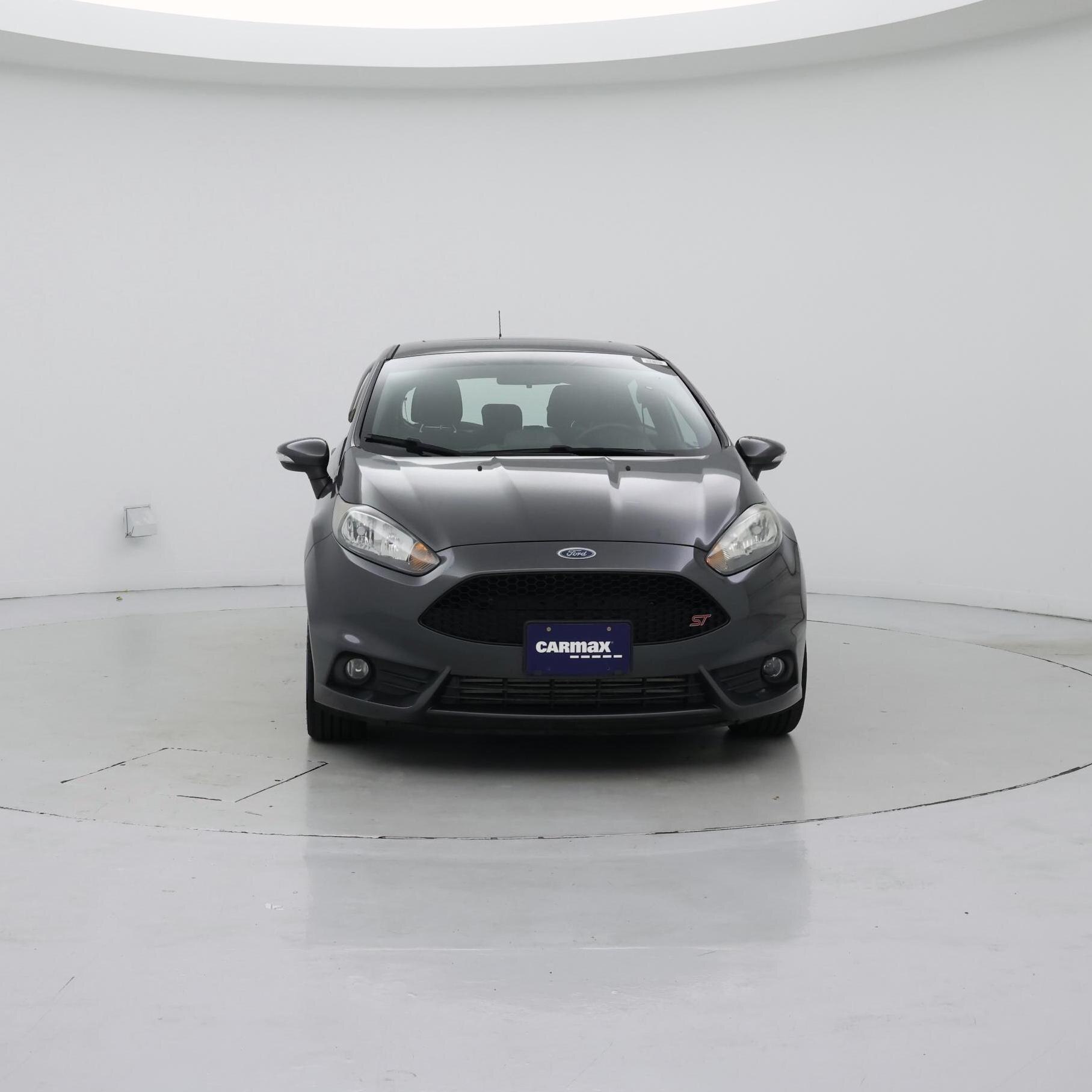 Thumbnail: 2018 Ford Fiesta - 5