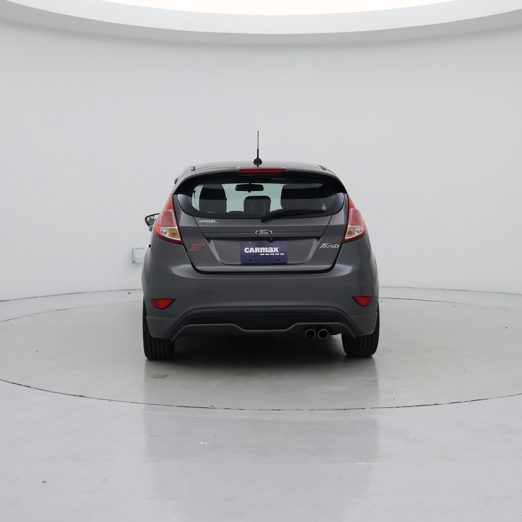 Thumbnail: 2018 Ford Fiesta - 6