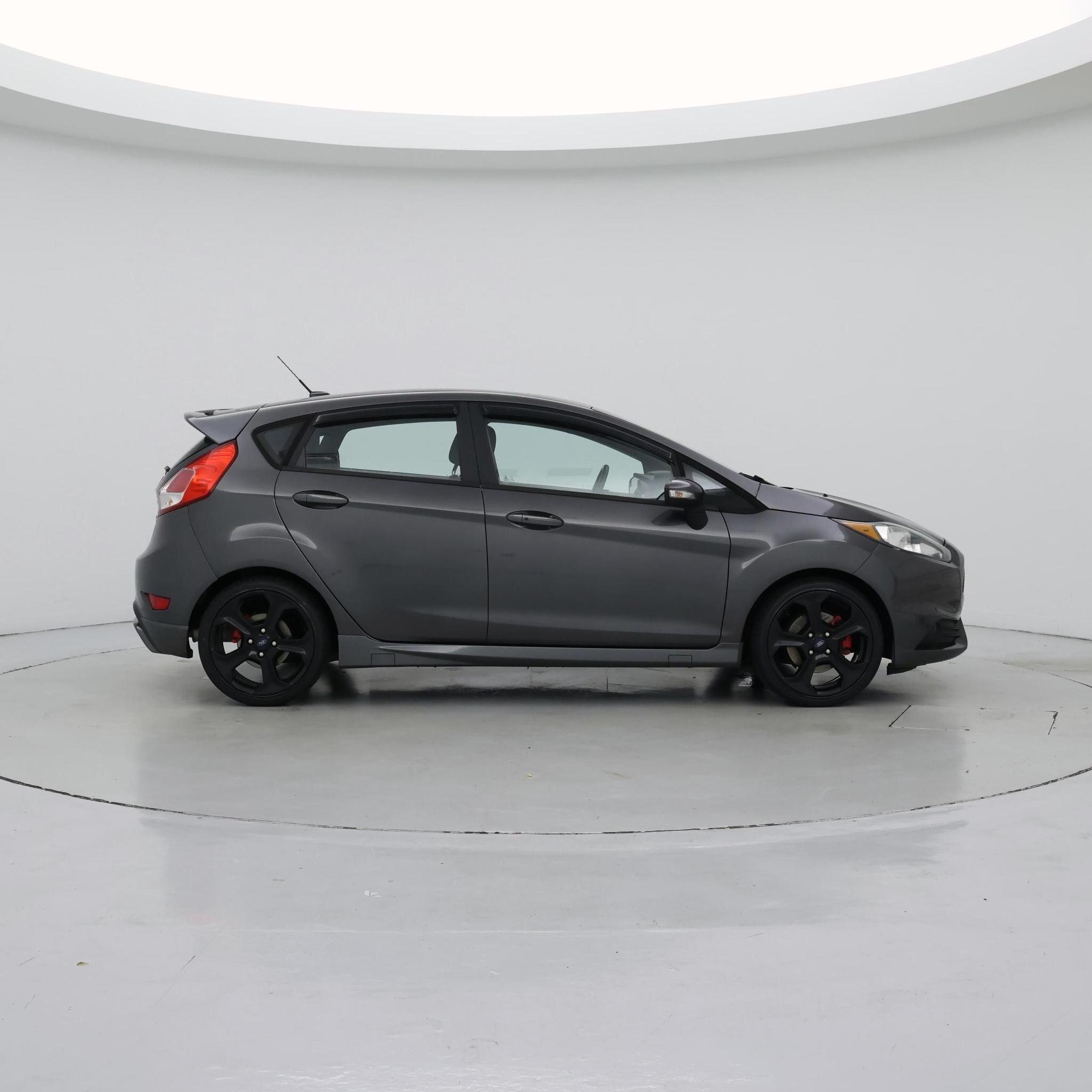Thumbnail: 2018 Ford Fiesta - 7