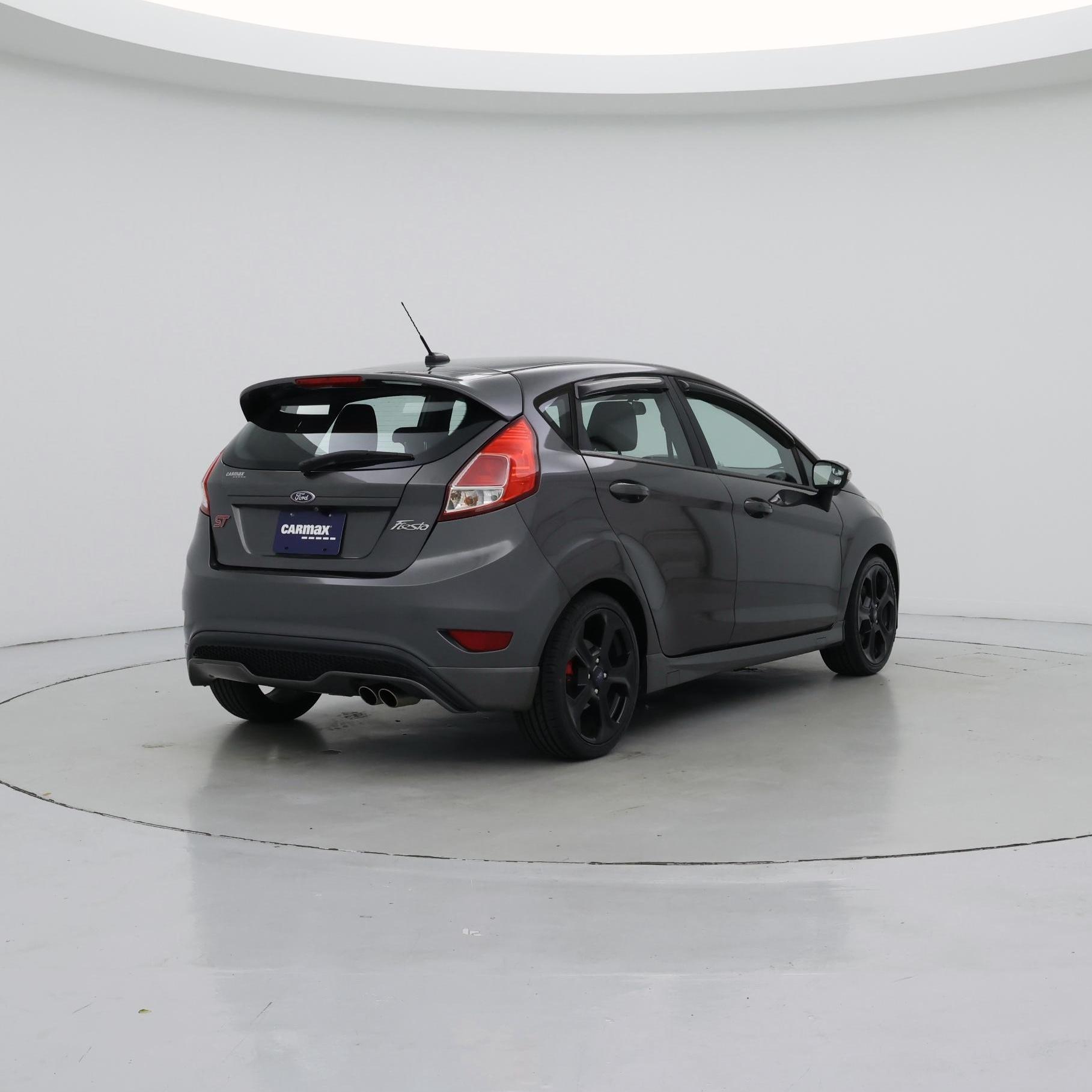 Thumbnail: 2018 Ford Fiesta - 8