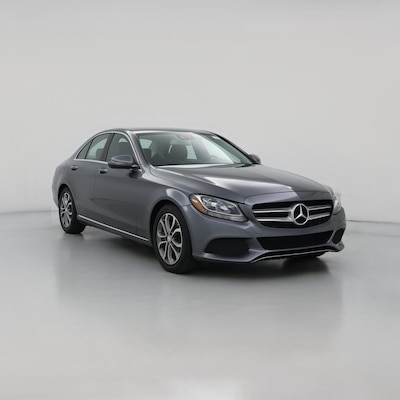 2017 Mercedes-Benz C300