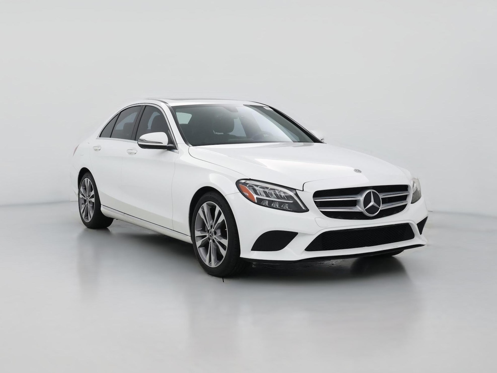 2019 Mercedes-Benz C-Class Sedan C300