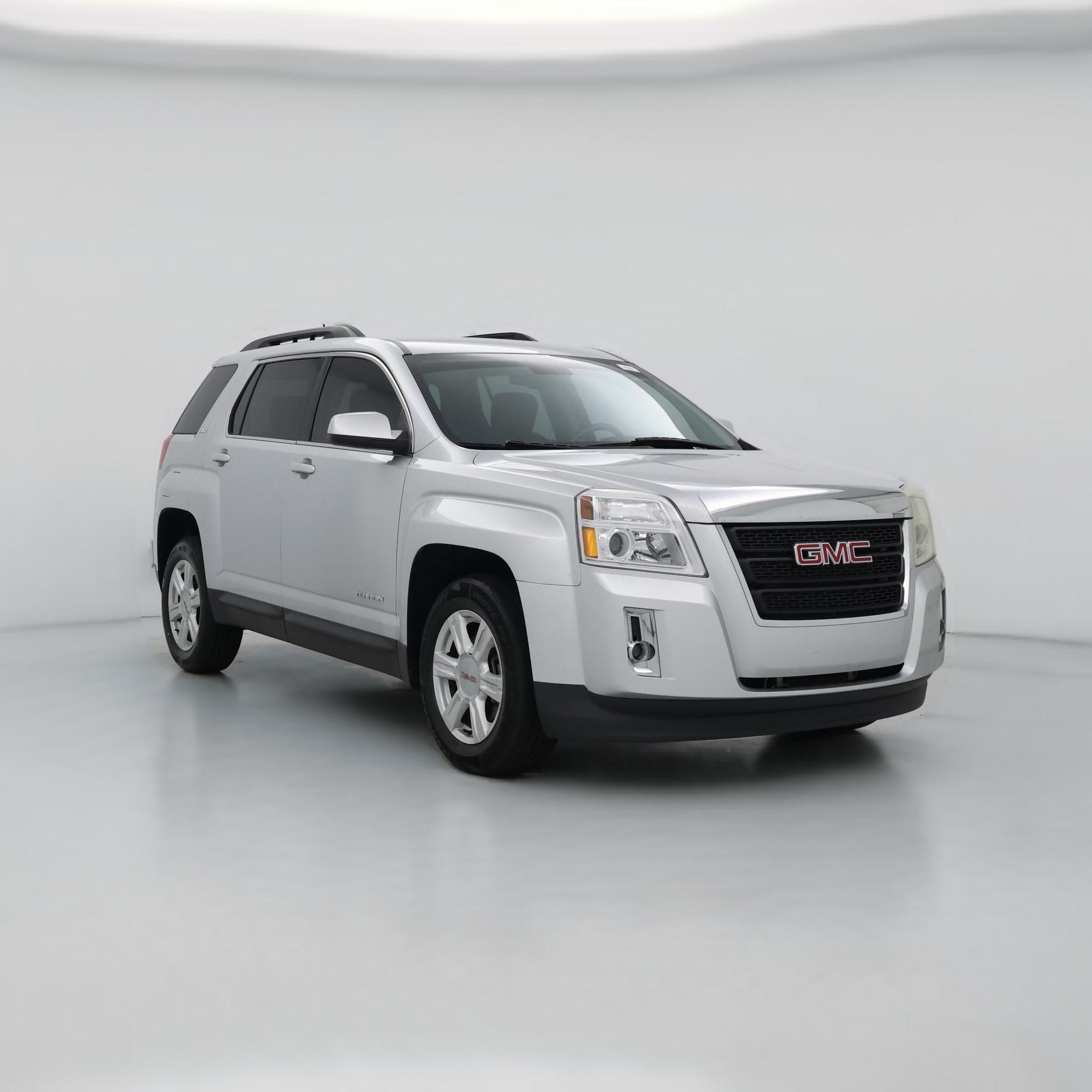 Thumbnail: 2015 GMC Terrain - 1
