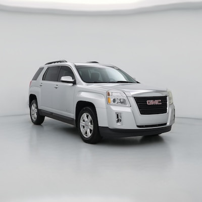 2015 GMC Terrain SLT