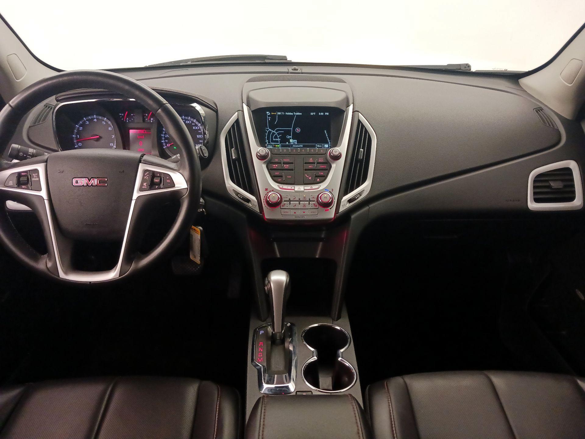 Thumbnail: 2015 GMC Terrain - 9